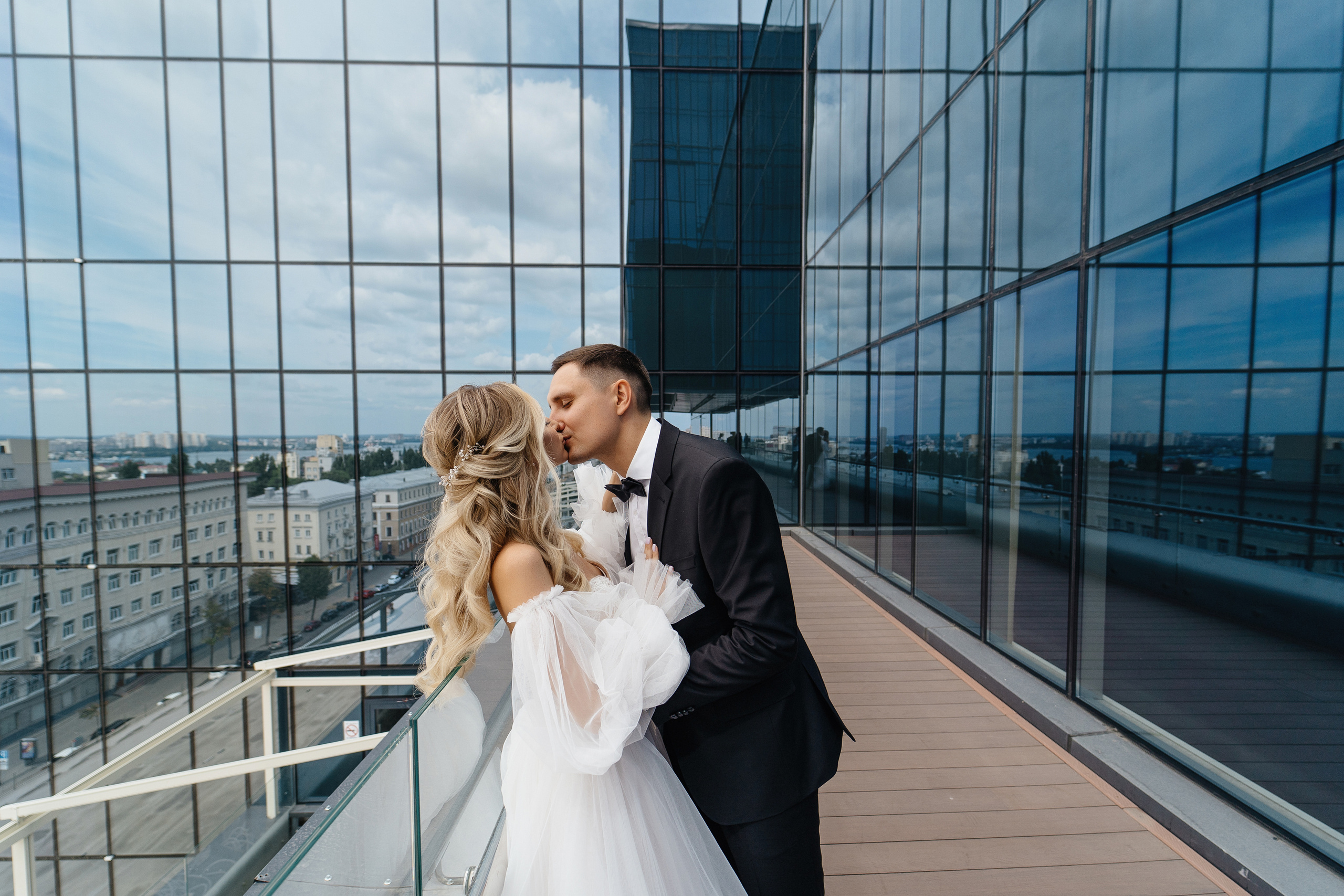 Антон и Мария. Фотограф Ян Сылка