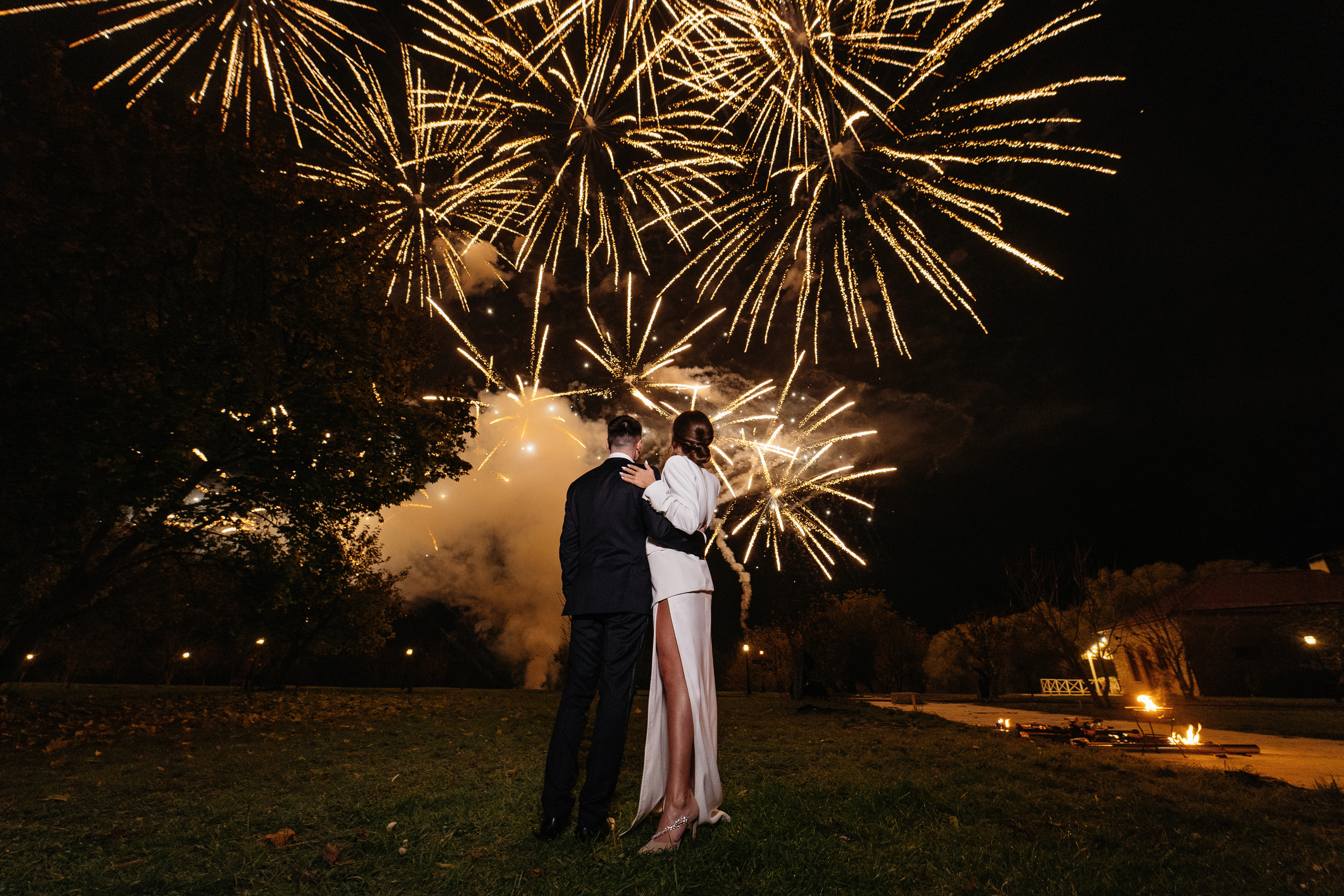 Екатерина и Данил. Фотограф Ян Сылка