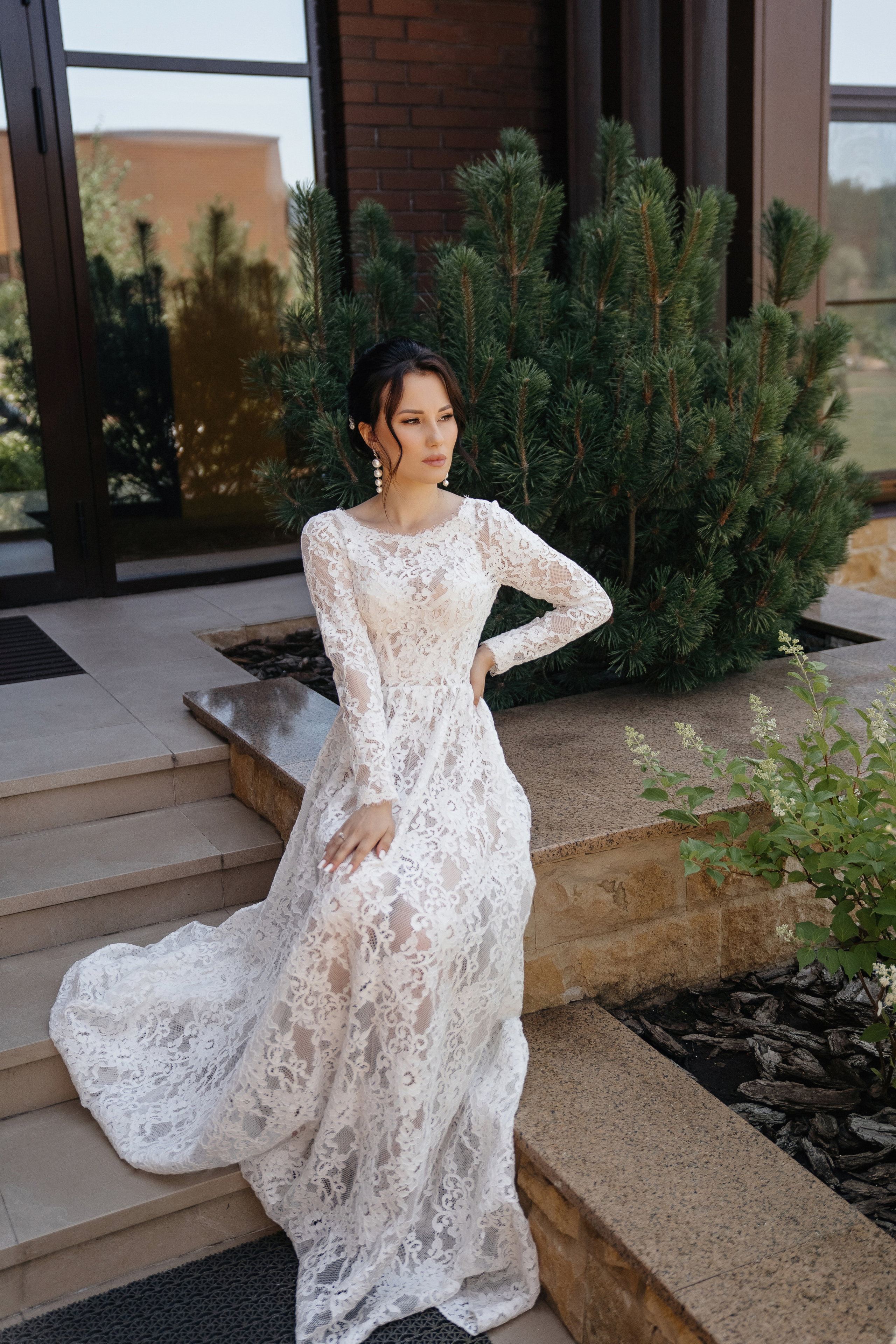 Сергей и Алина. Фотограф Ян Сылка