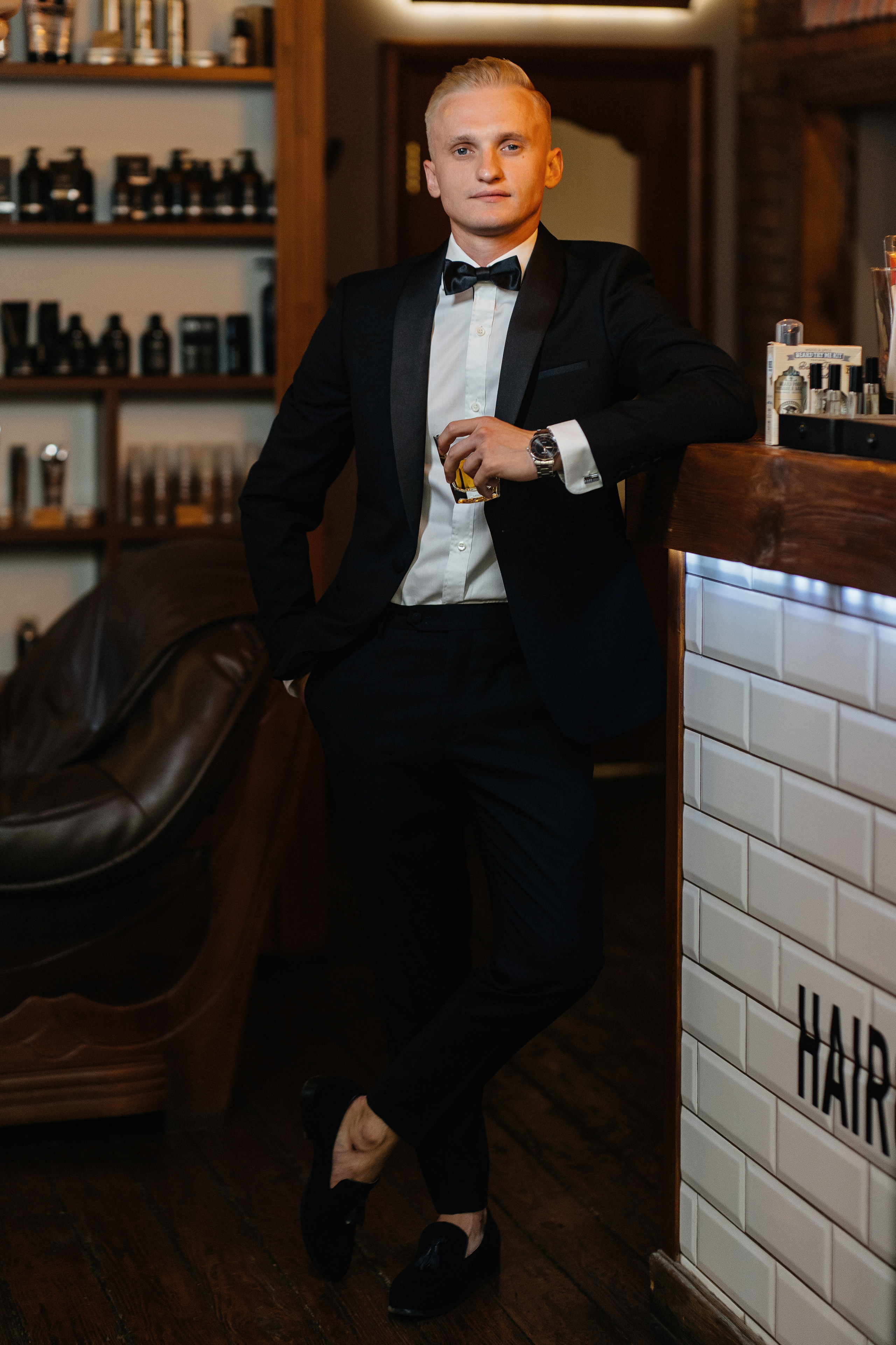 Александр и Валерия. Фотограф Ян Сылка