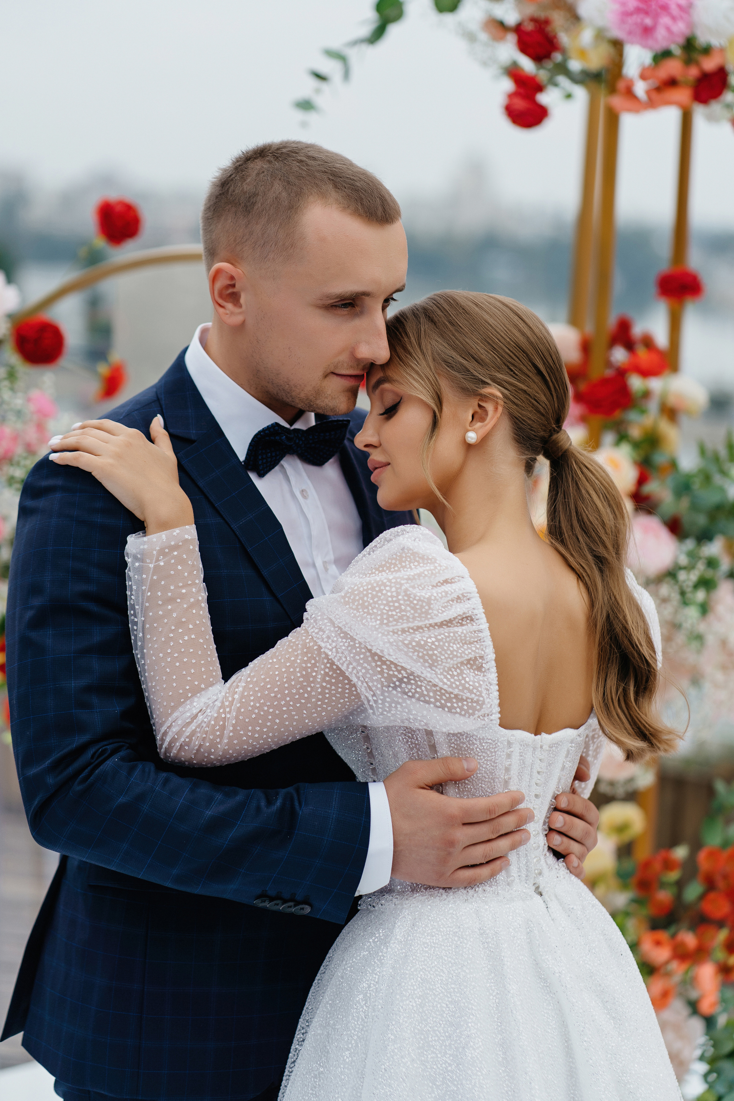 Иван и Полина. Свадебный и портретный фотограф Ян Сылка