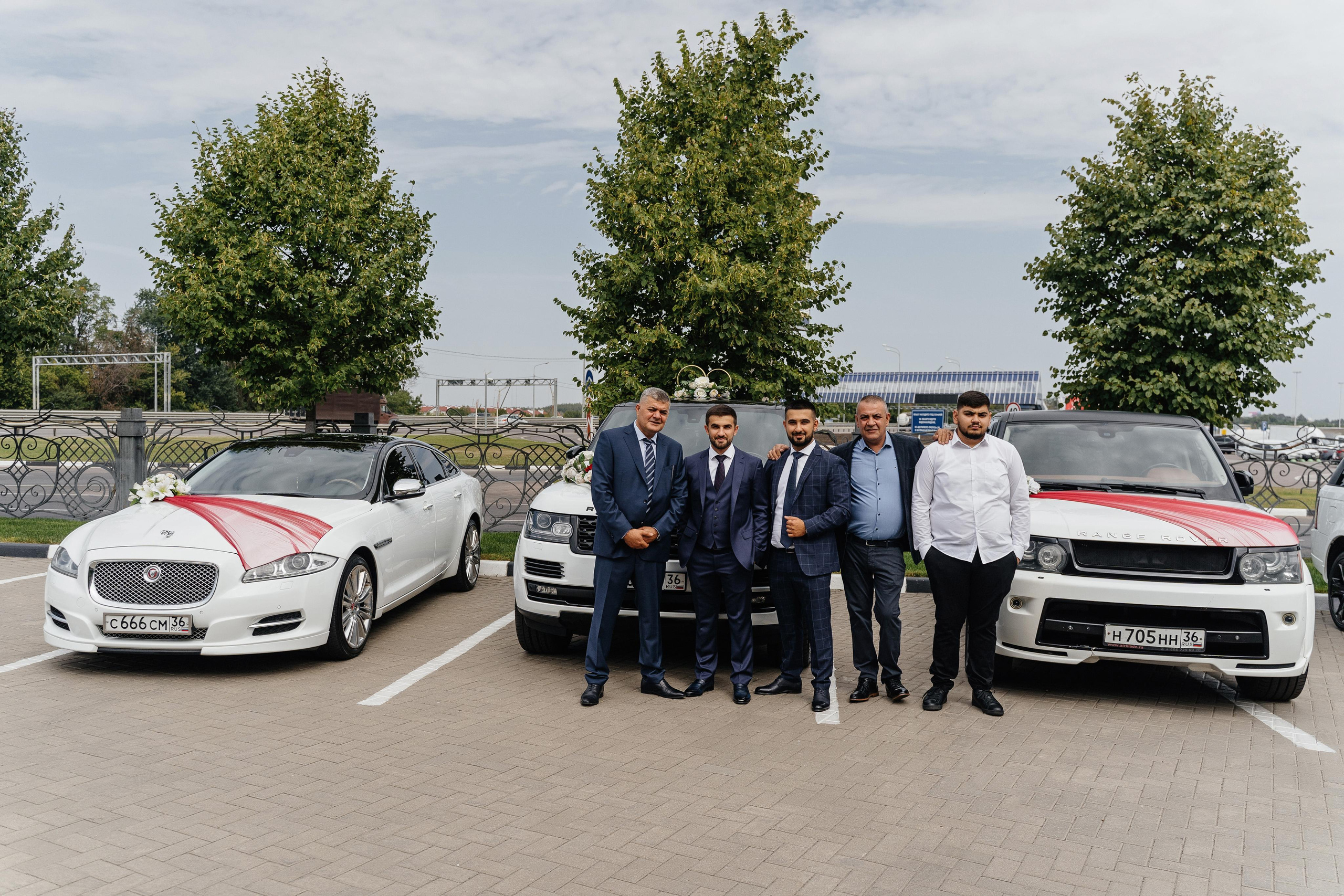 Тигран и Карина. Фотограф Ян Сылка