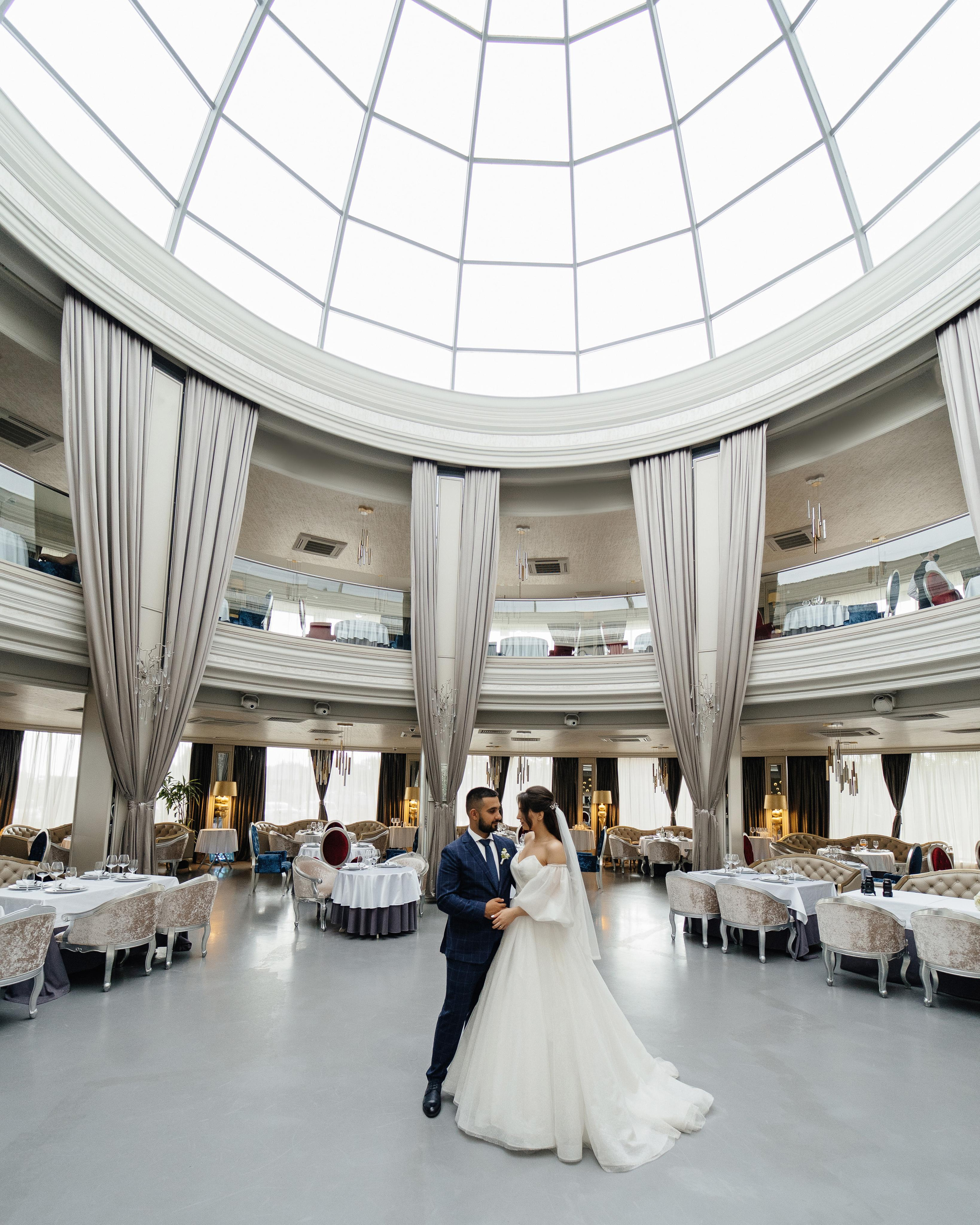 Тигран и Карина. Фотограф Ян Сылка