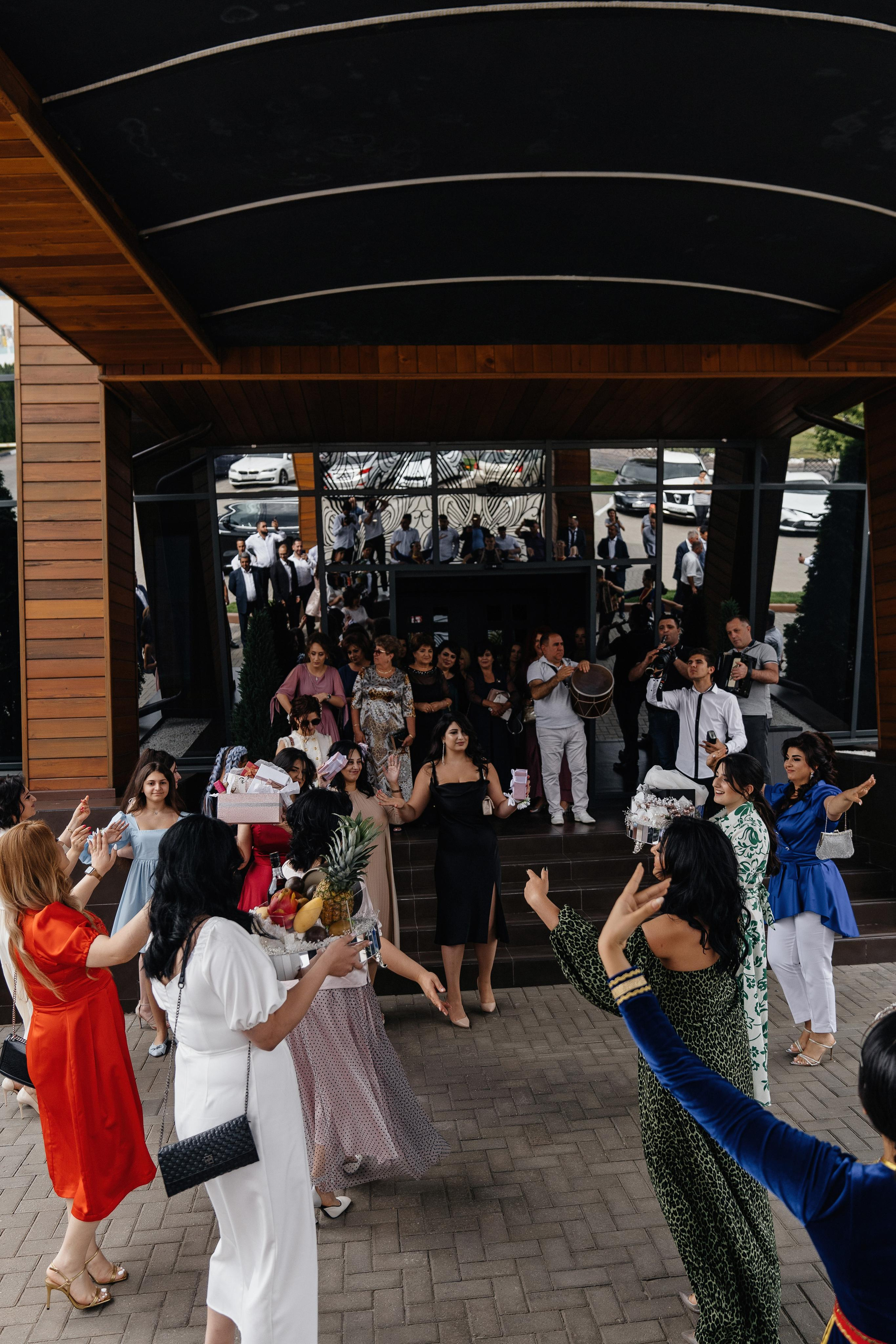 Тигран и Карина. Фотограф Ян Сылка