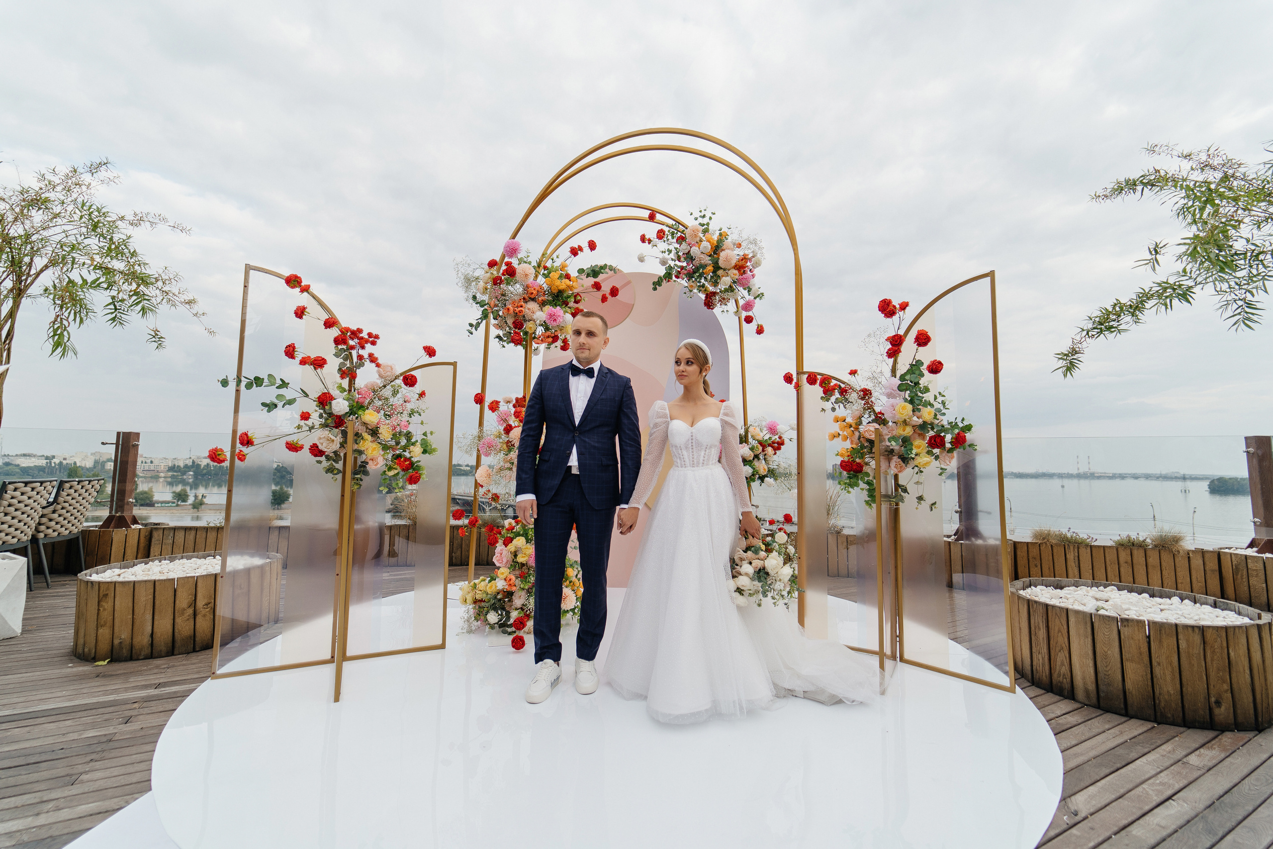 Иван и Полина. Свадебный и портретный фотограф Ян Сылка