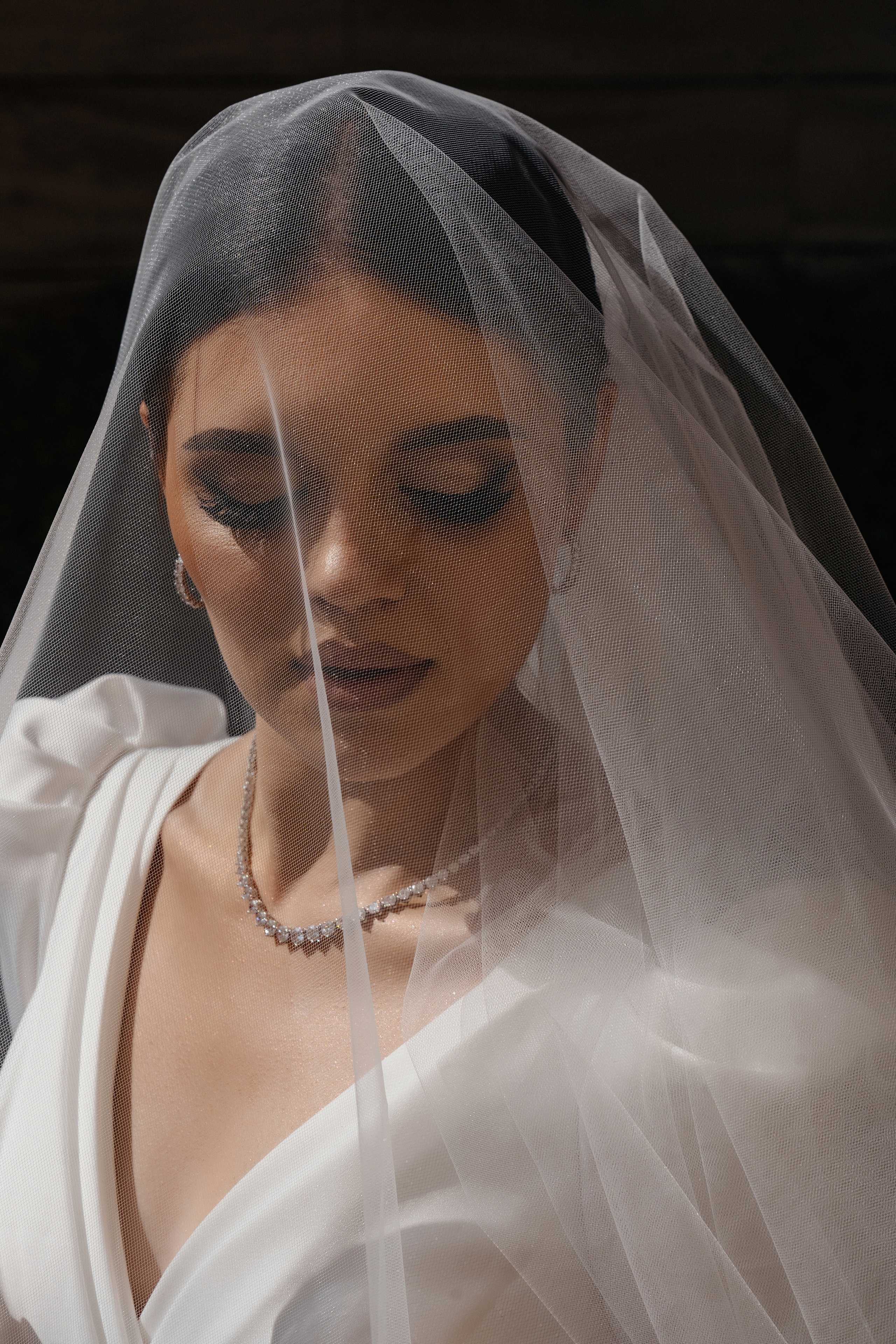 Вячеслав и Мария. Фотограф Ян Сылка