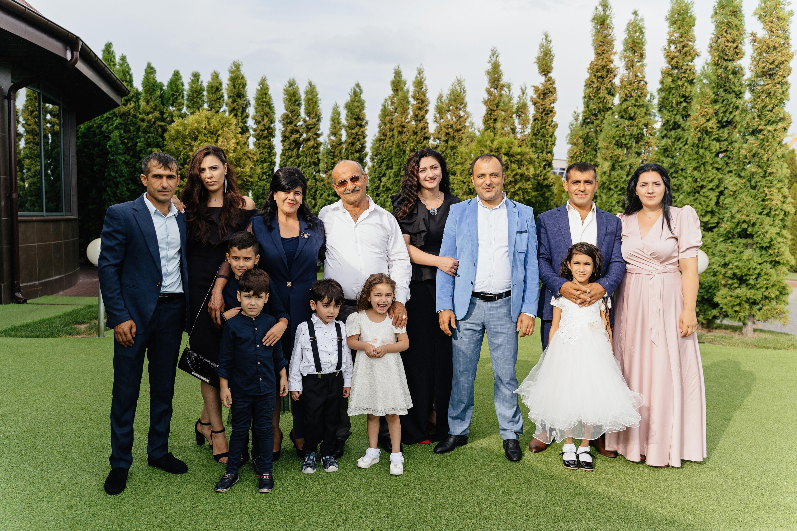 Тигран и Карина. Фотограф Ян Сылка