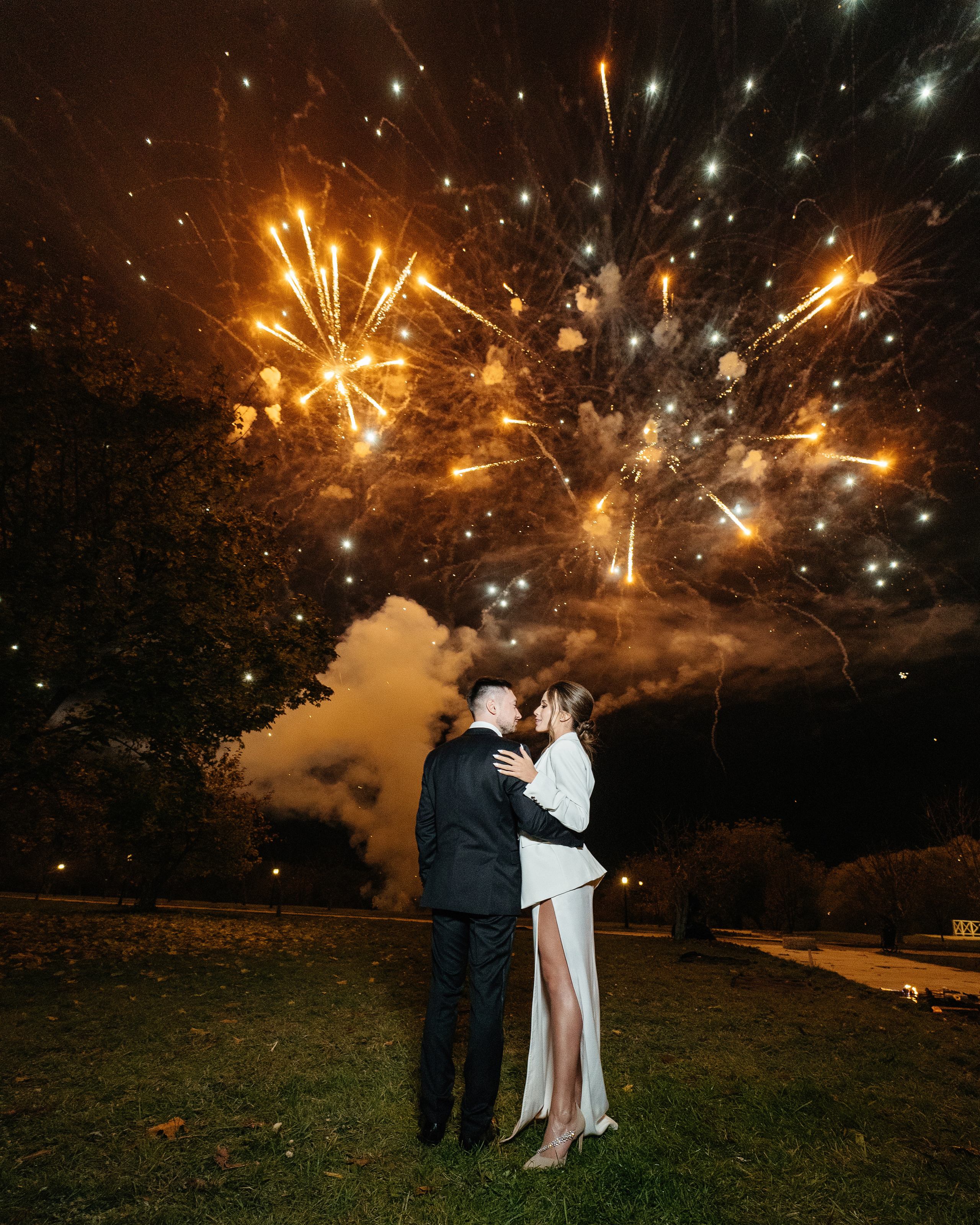 Екатерина и Данил. Фотограф Ян Сылка