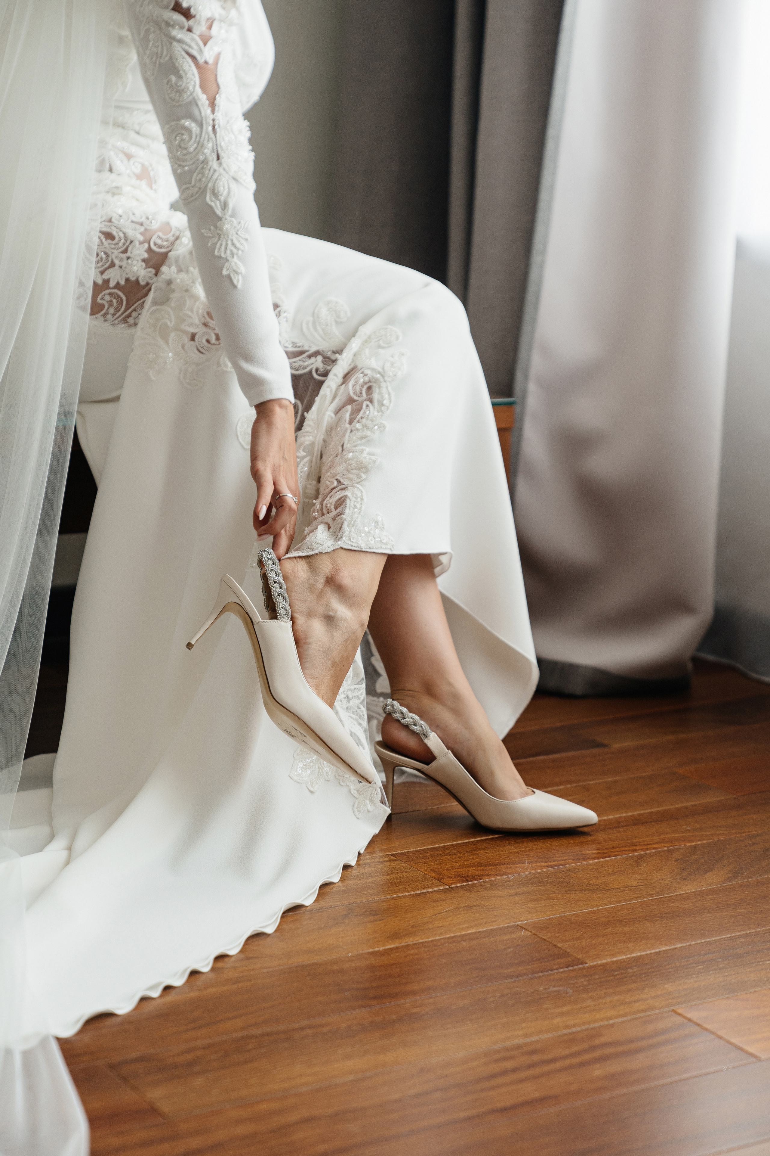 Александр и Валерия. Фотограф Ян Сылка