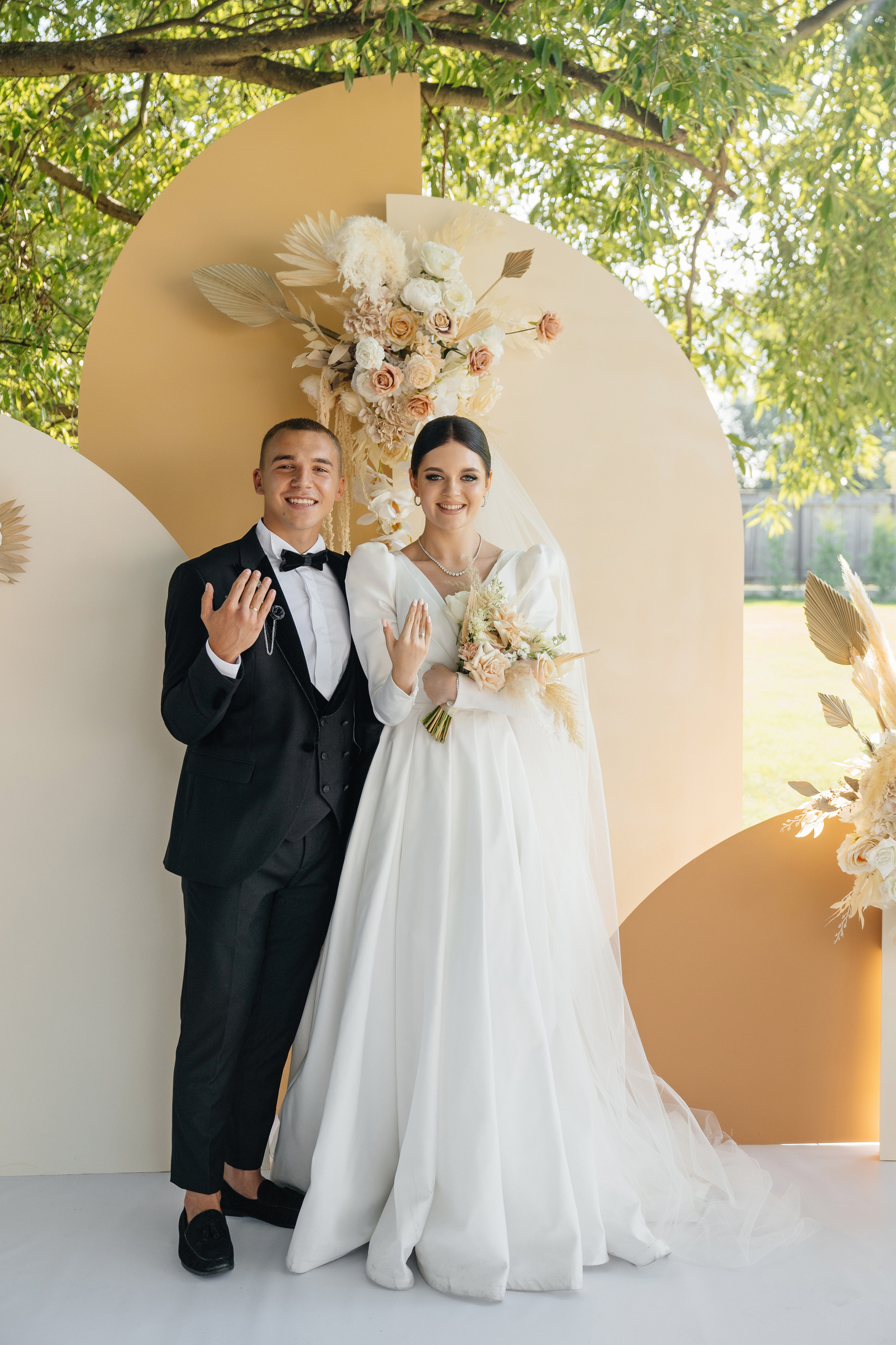 Вячеслав и Мария. Фотограф Ян Сылка