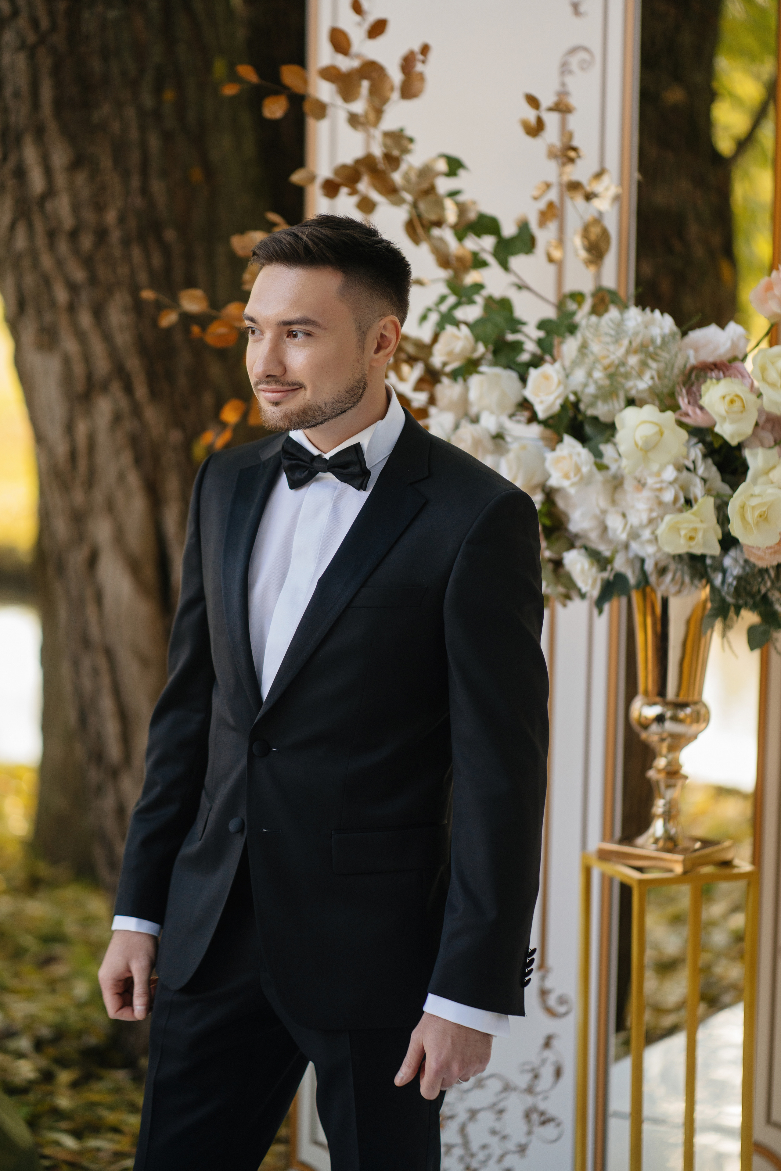 Екатерина и Данил. Фотограф Ян Сылка