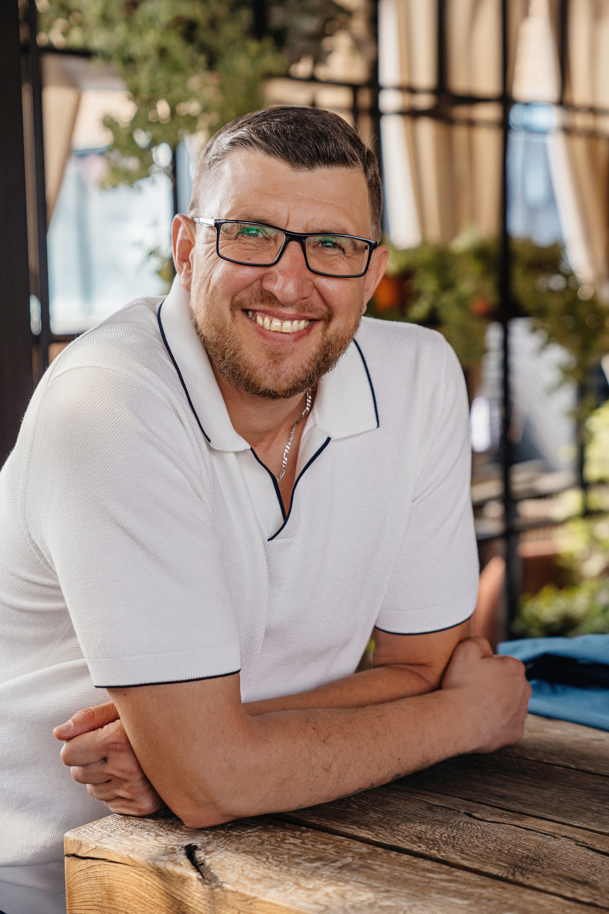 Александр и Валерия. Фотограф Ян Сылка