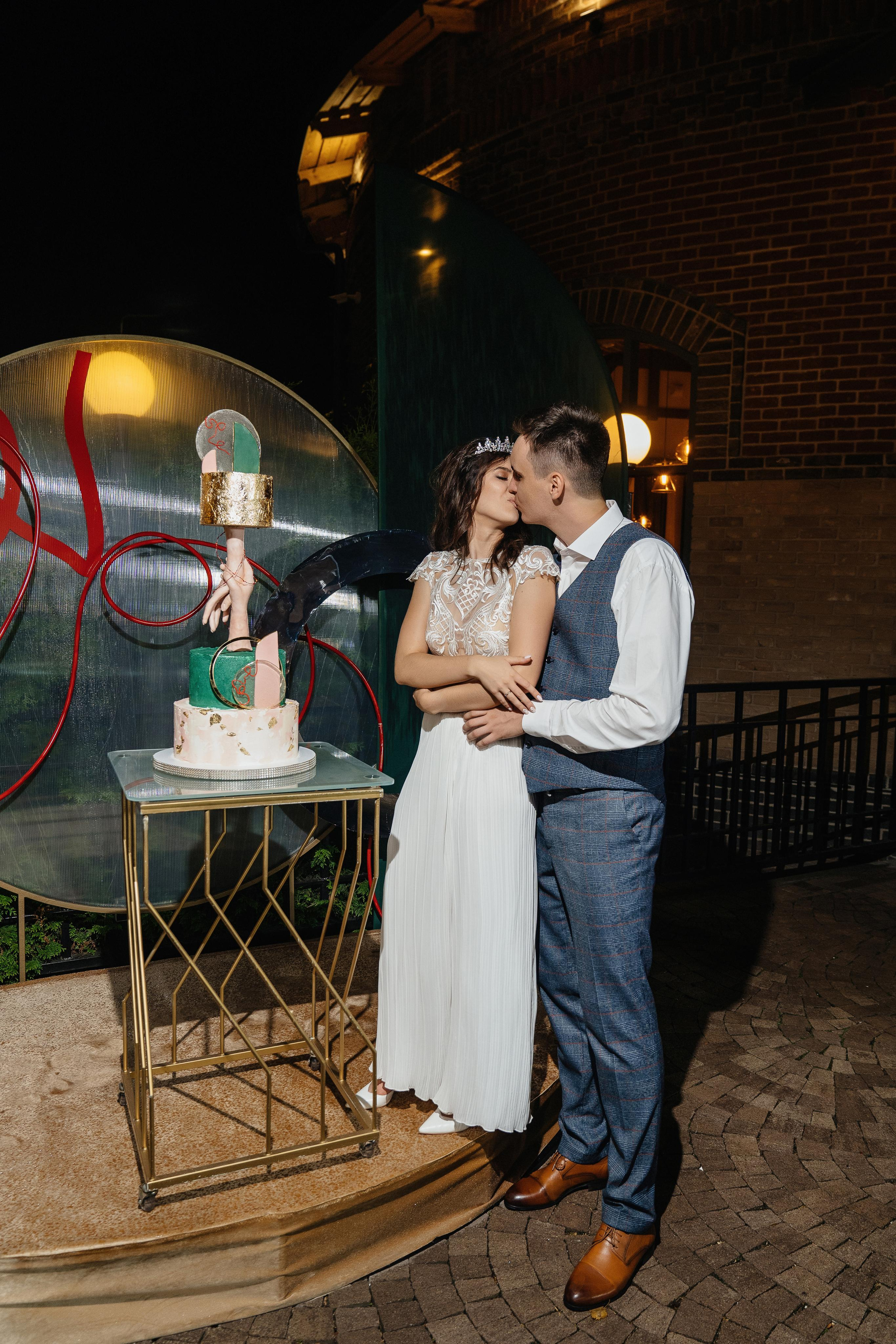 Любовь и Виталий. Фотограф Ян Сылка