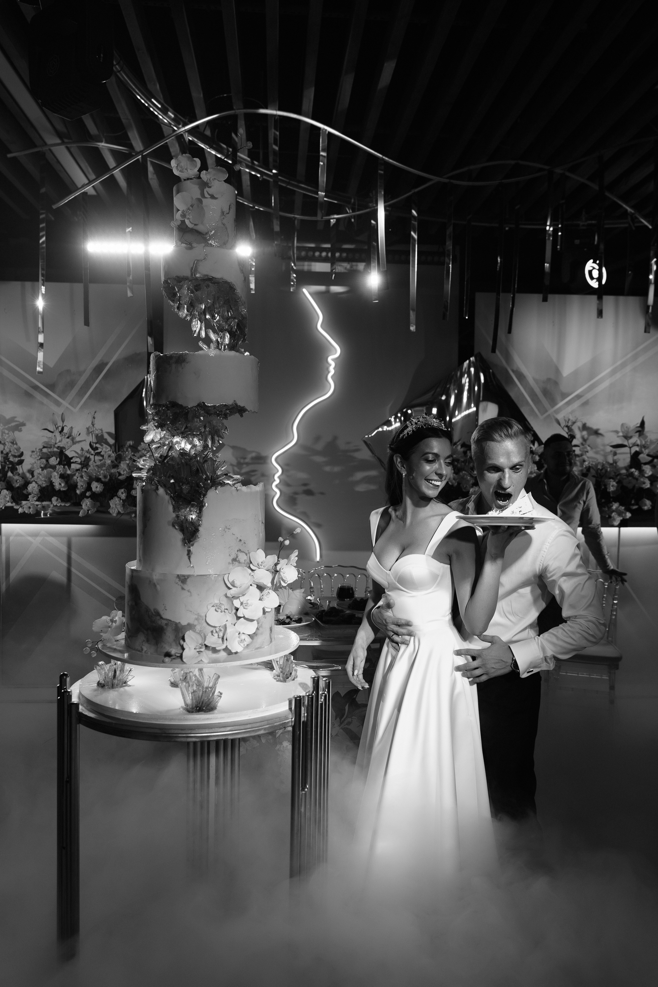 Александр и Валерия. Фотограф Ян Сылка