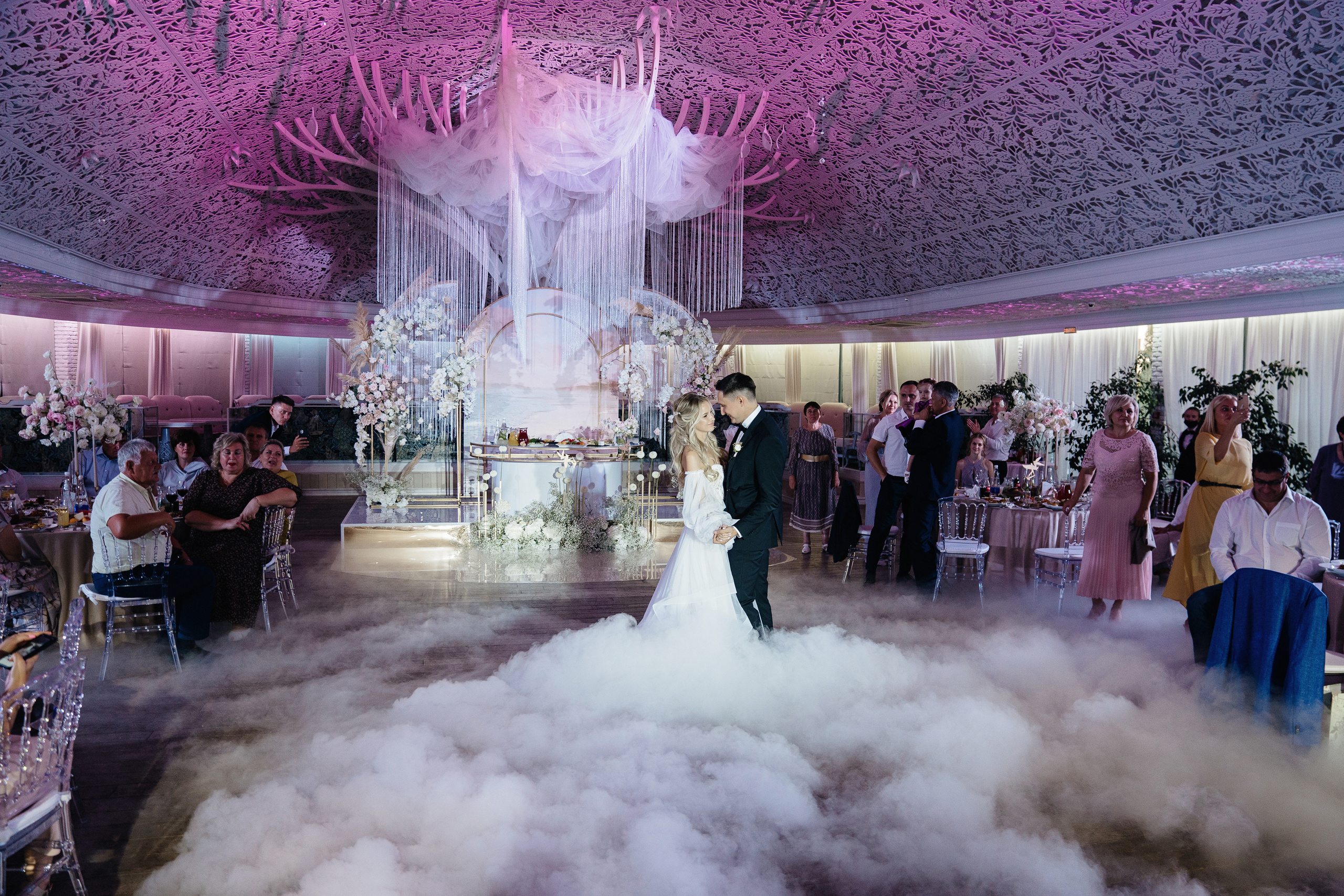 Антон и Мария. Фотограф Ян Сылка