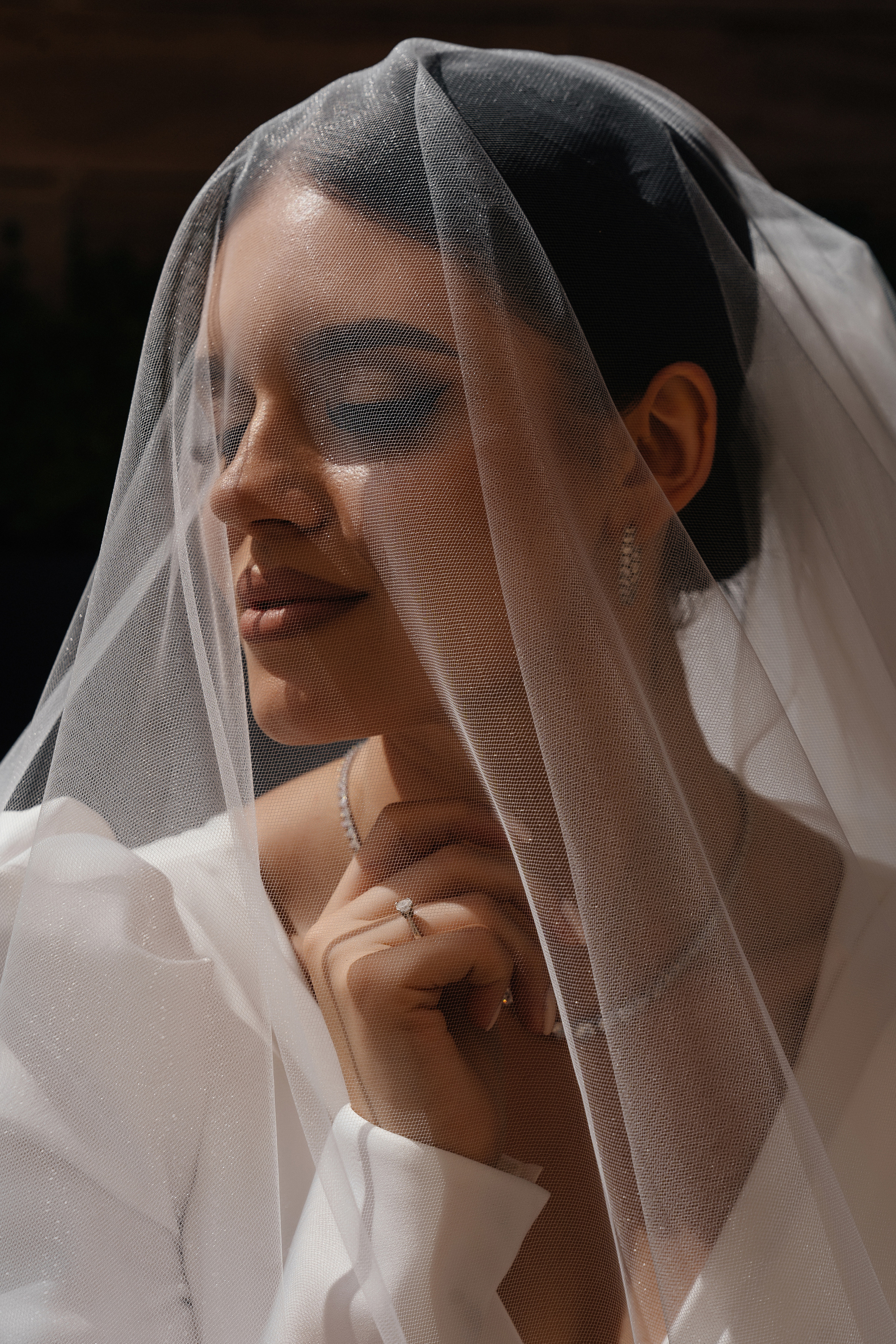 Вячеслав и Мария. Фотограф Ян Сылка