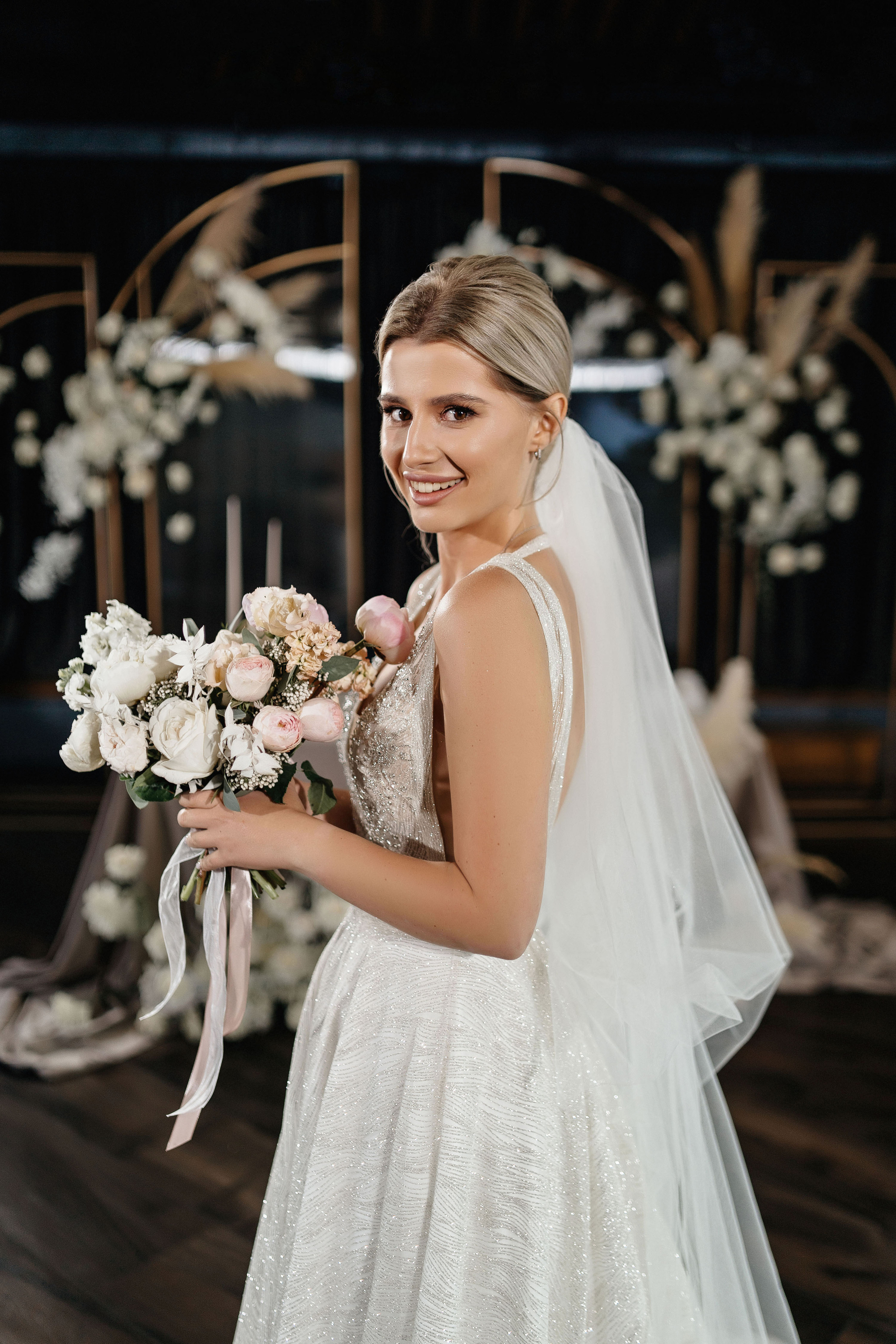 Евгений и Алина. Фотограф Ян Сылка