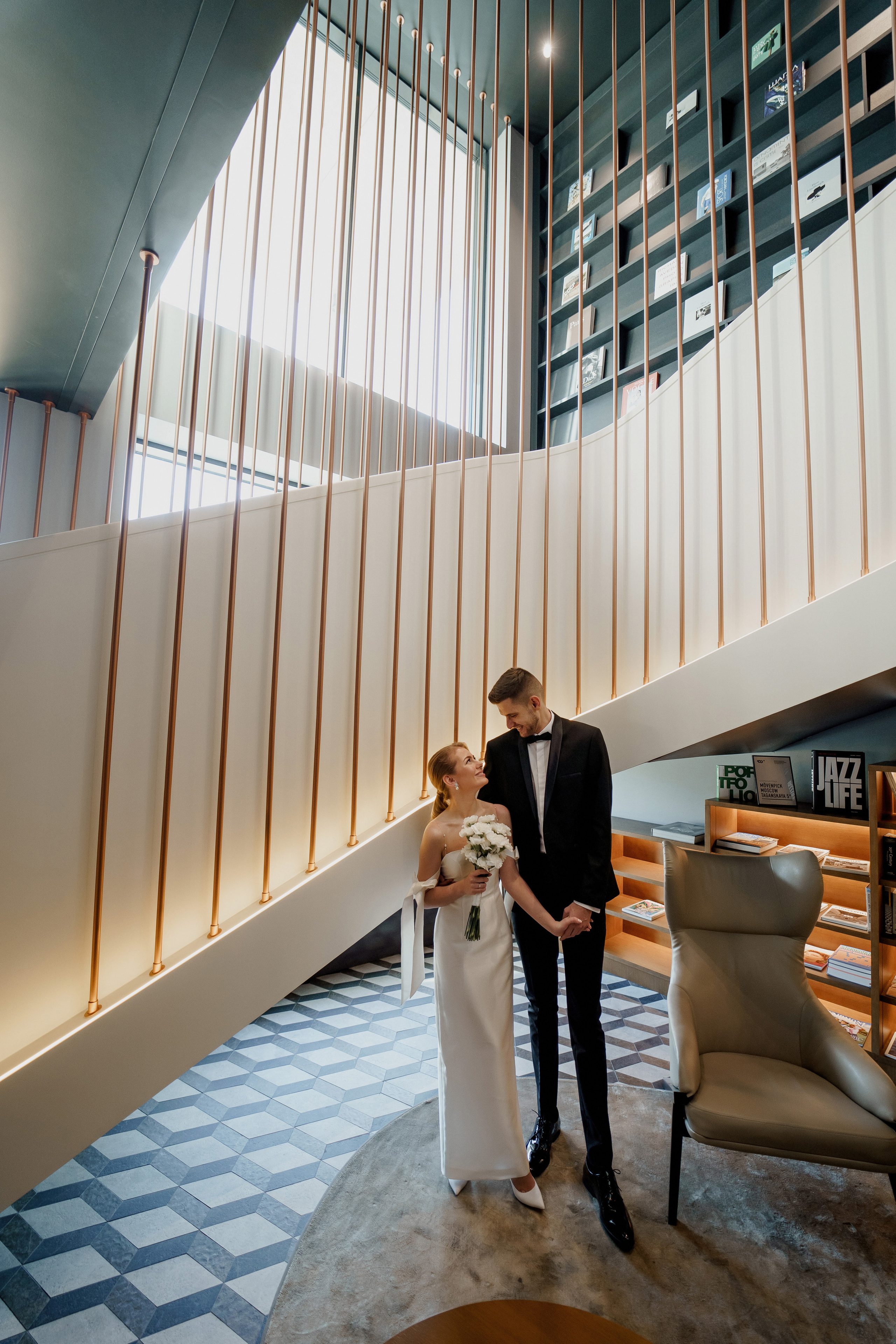 Вадим и Соня. Фотограф Ян Сылка