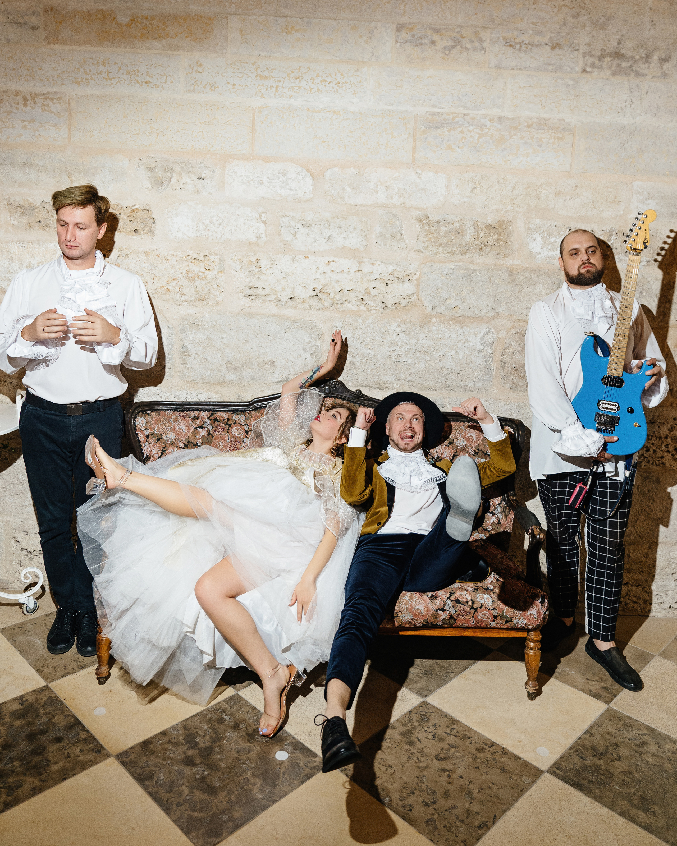 Екатерина и Данил. Фотограф Ян Сылка