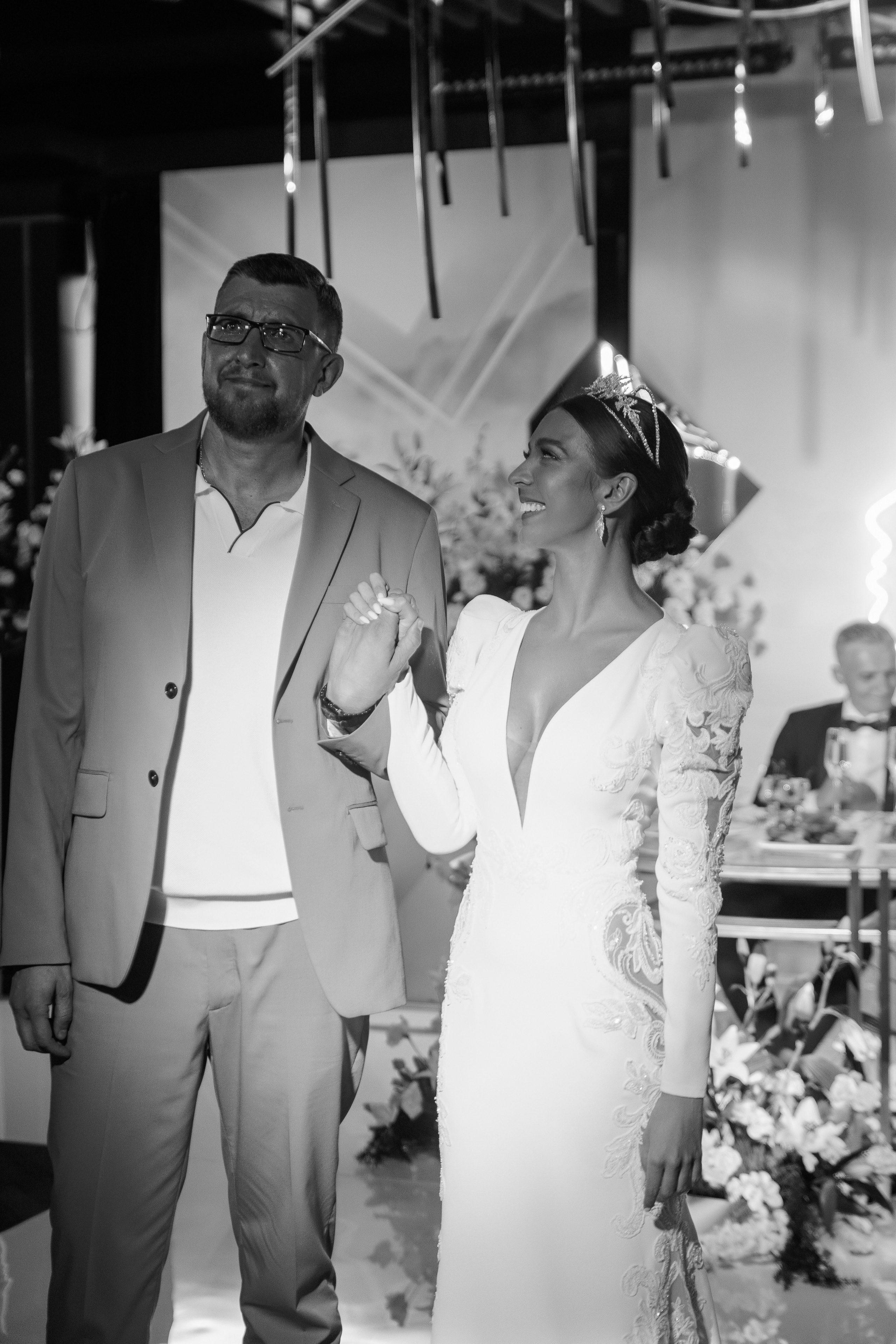 Александр и Валерия. Фотограф Ян Сылка