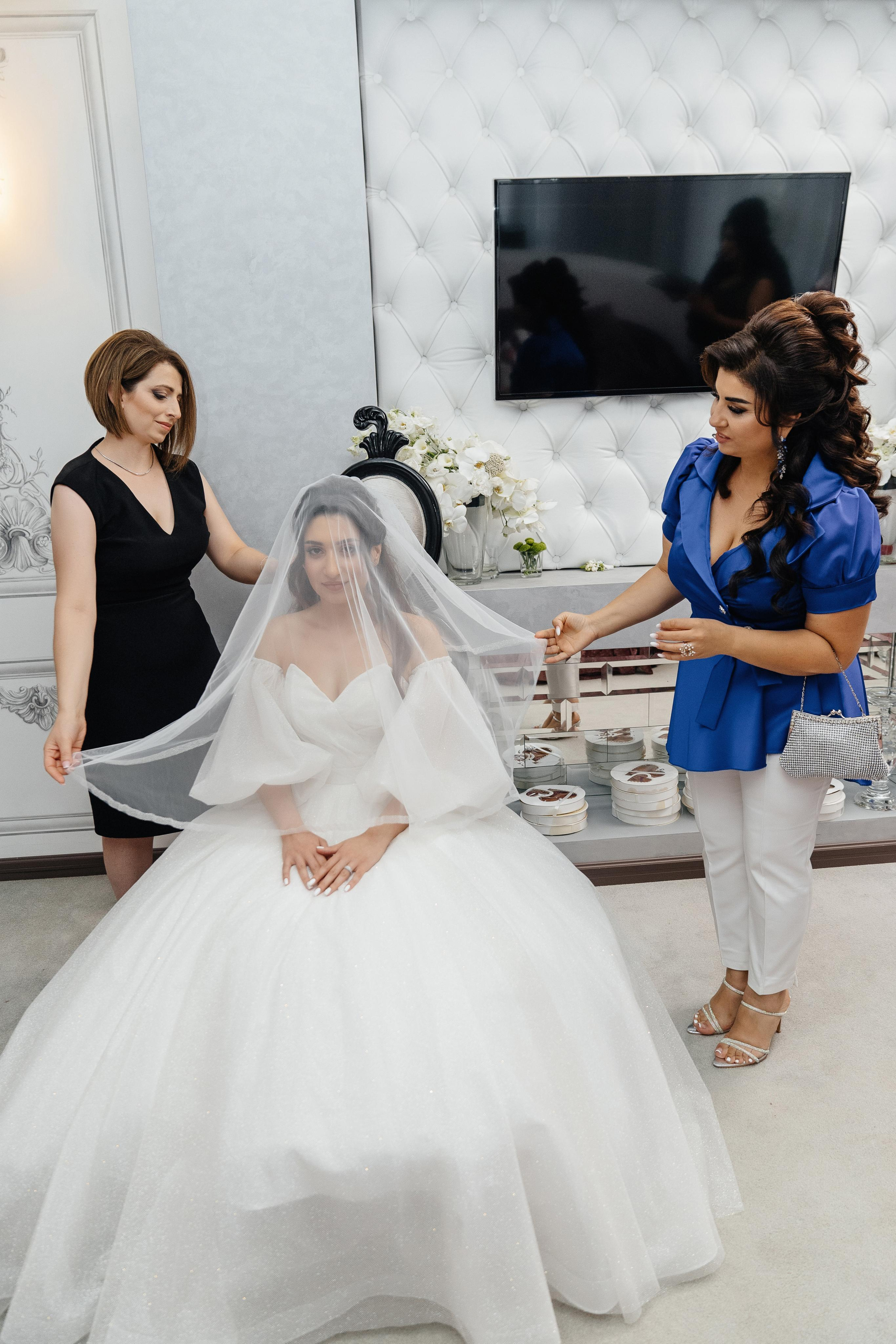 Тигран и Карина. Фотограф Ян Сылка