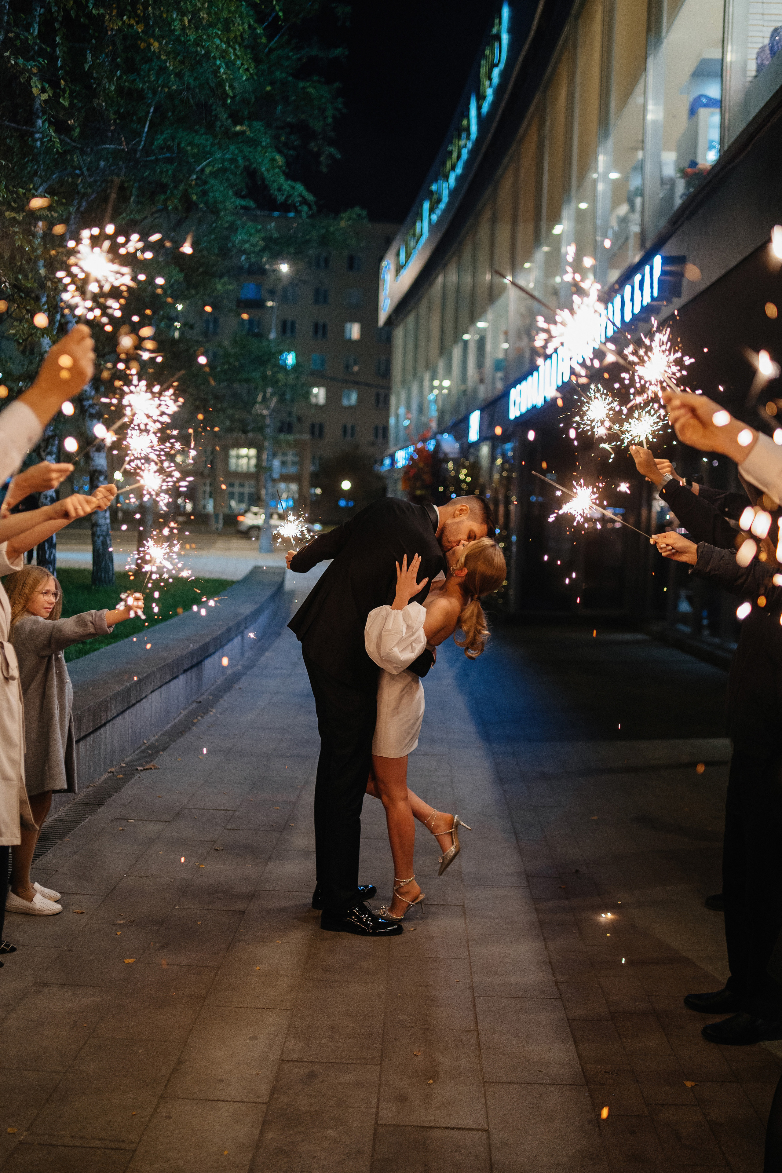 Вадим и Соня. Фотограф Ян Сылка