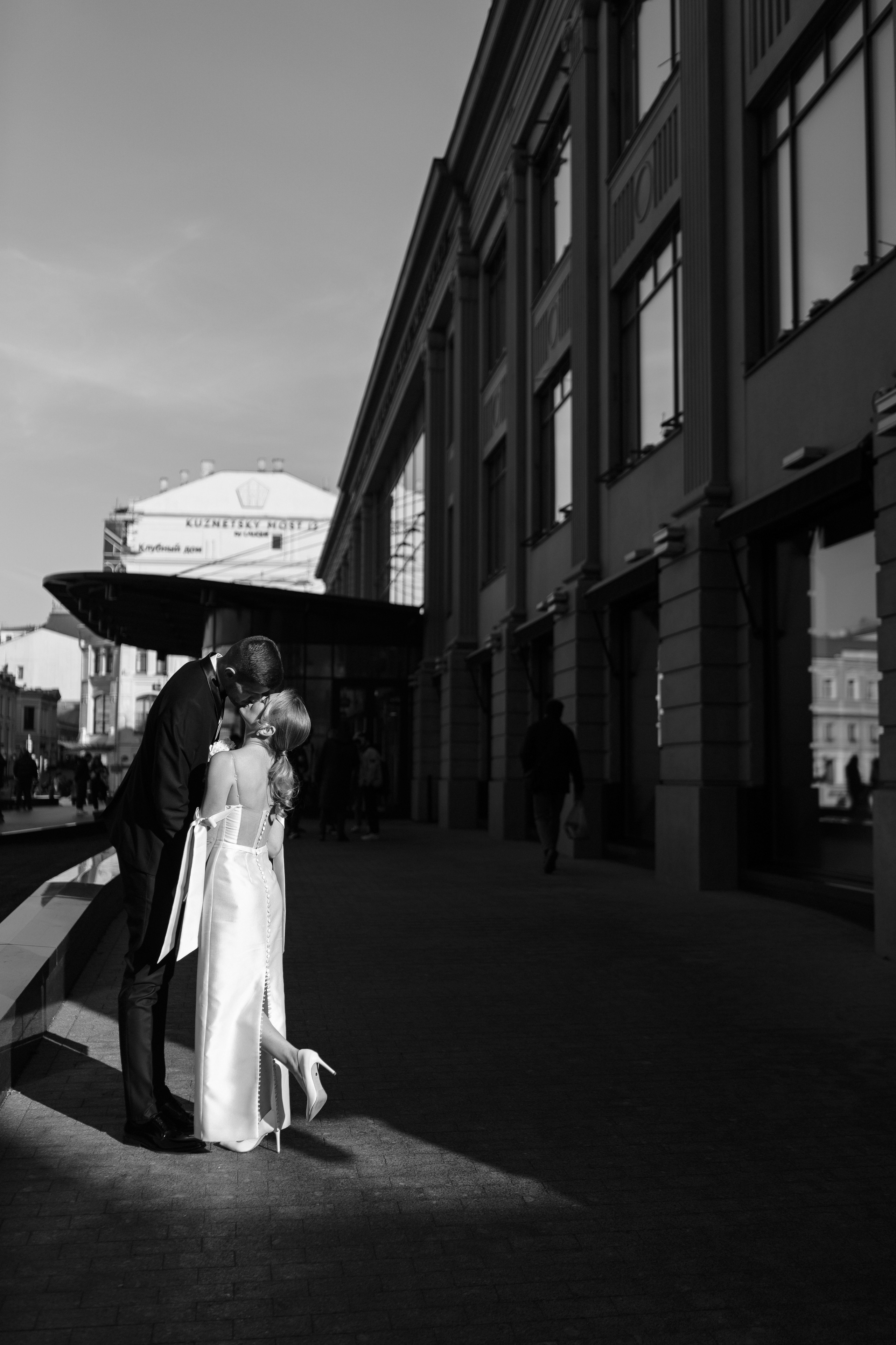 Вадим и Соня. Фотограф Ян Сылка