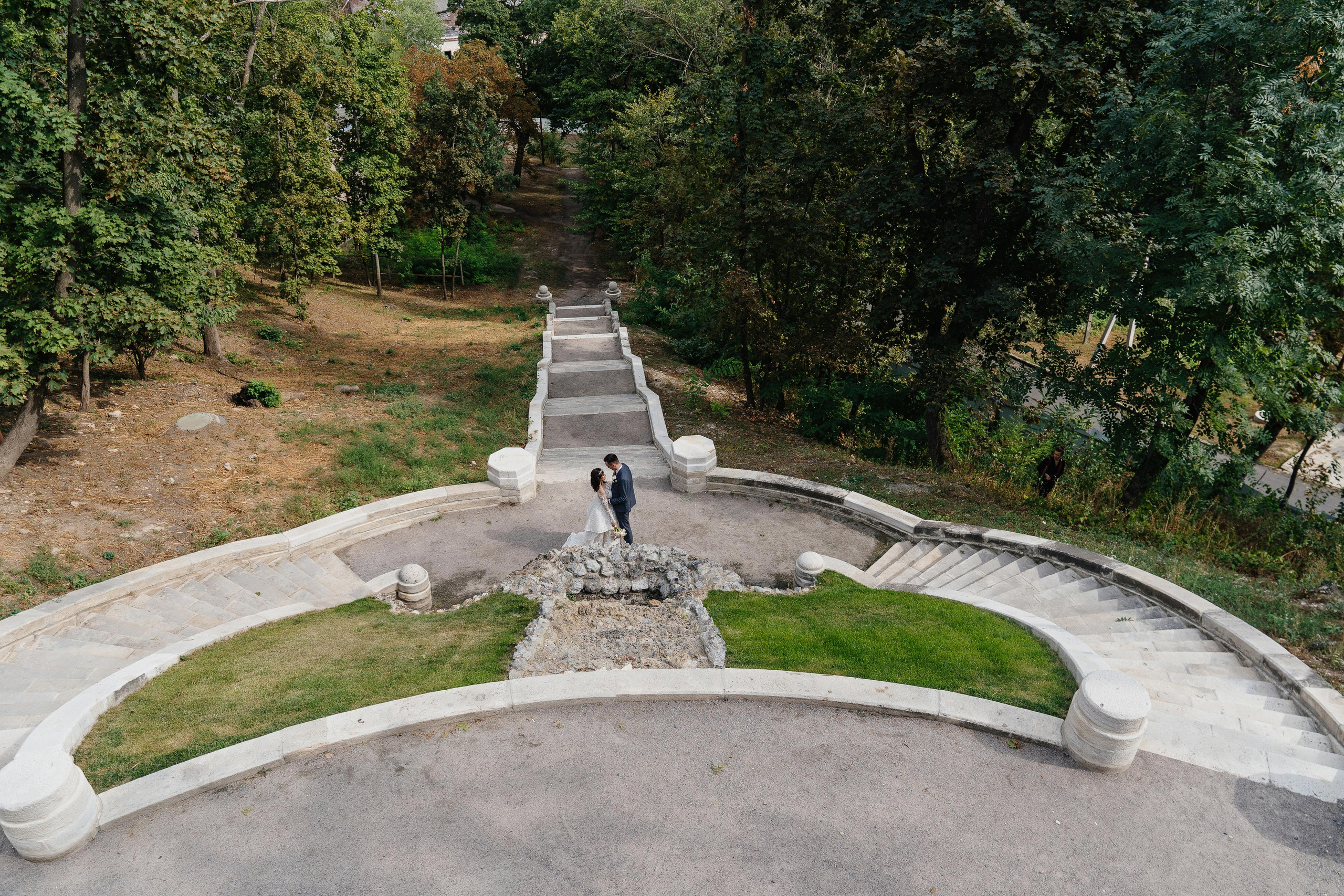 Любовь и Виталий. Фотограф Ян Сылка