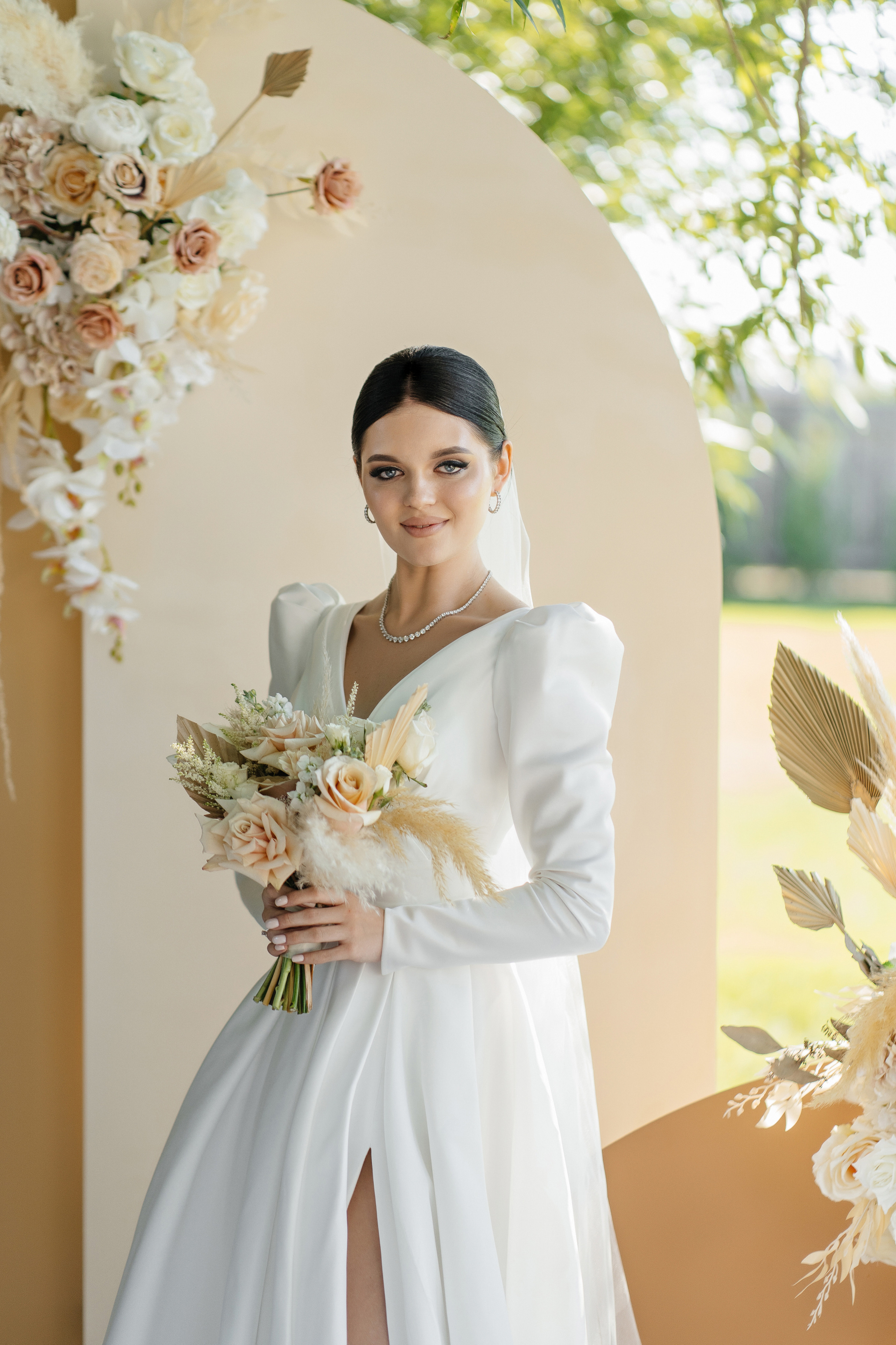 Вячеслав и Мария. Фотограф Ян Сылка