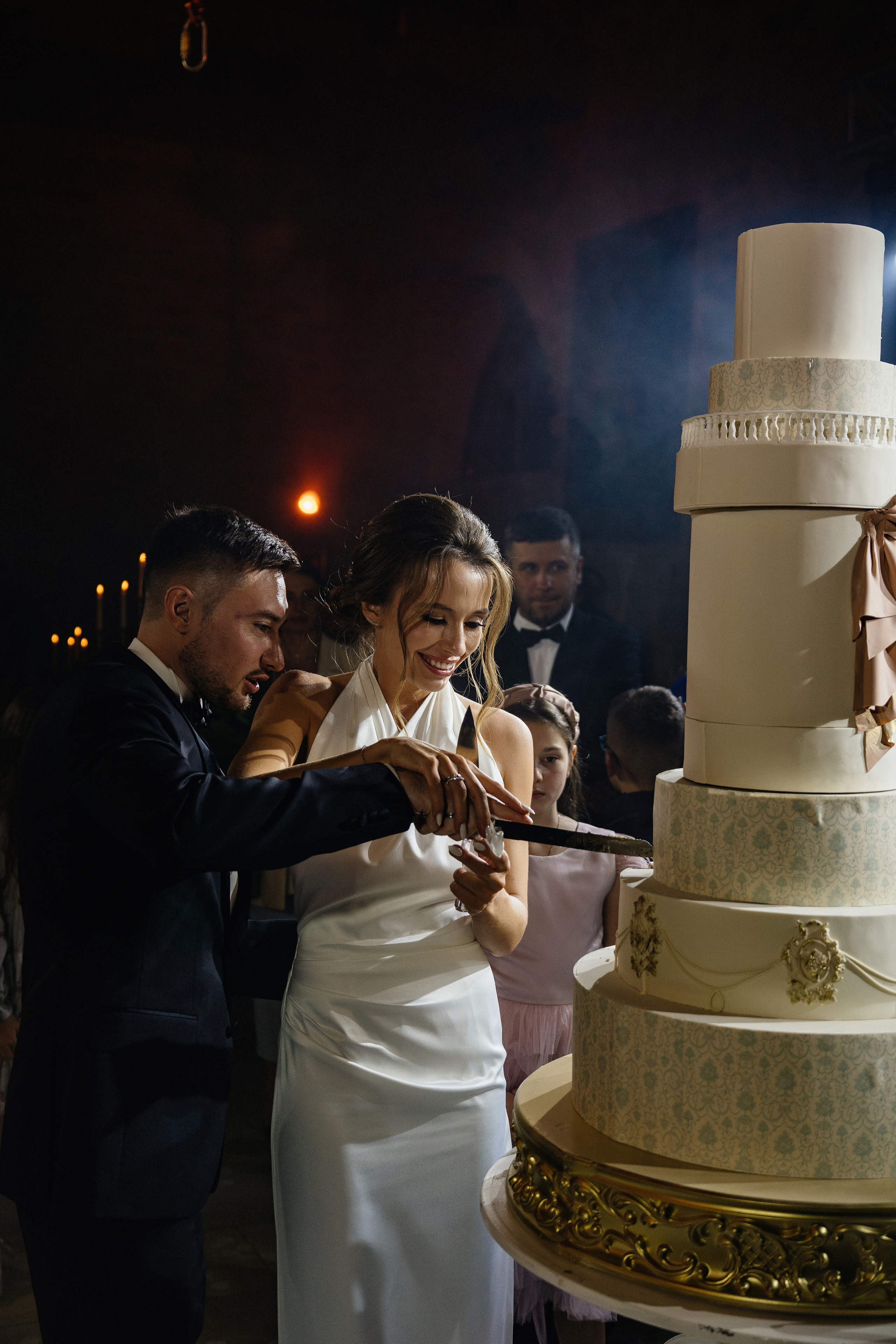 Екатерина и Данил. Фотограф Ян Сылка