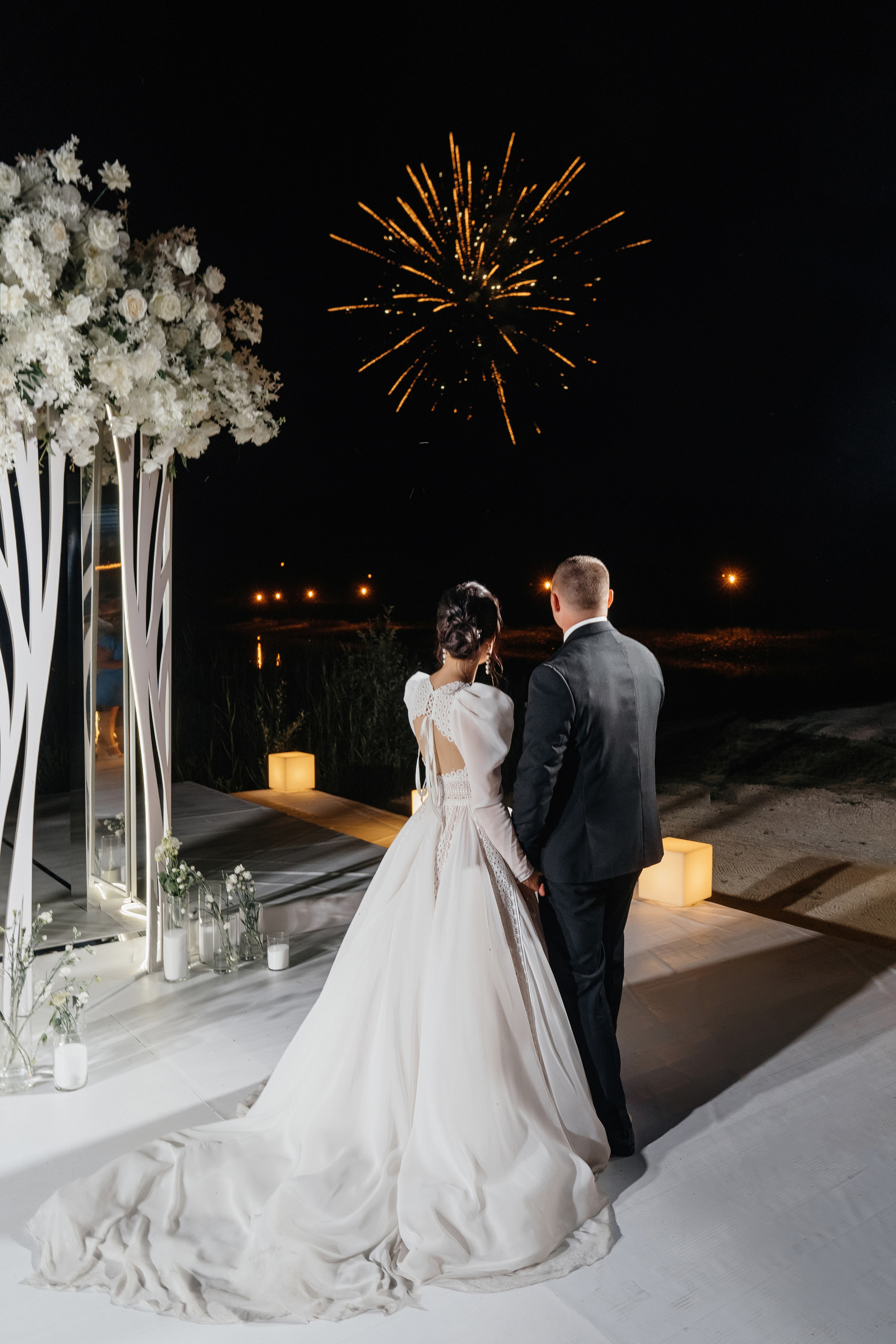 Сергей и Алина. Фотограф Ян Сылка