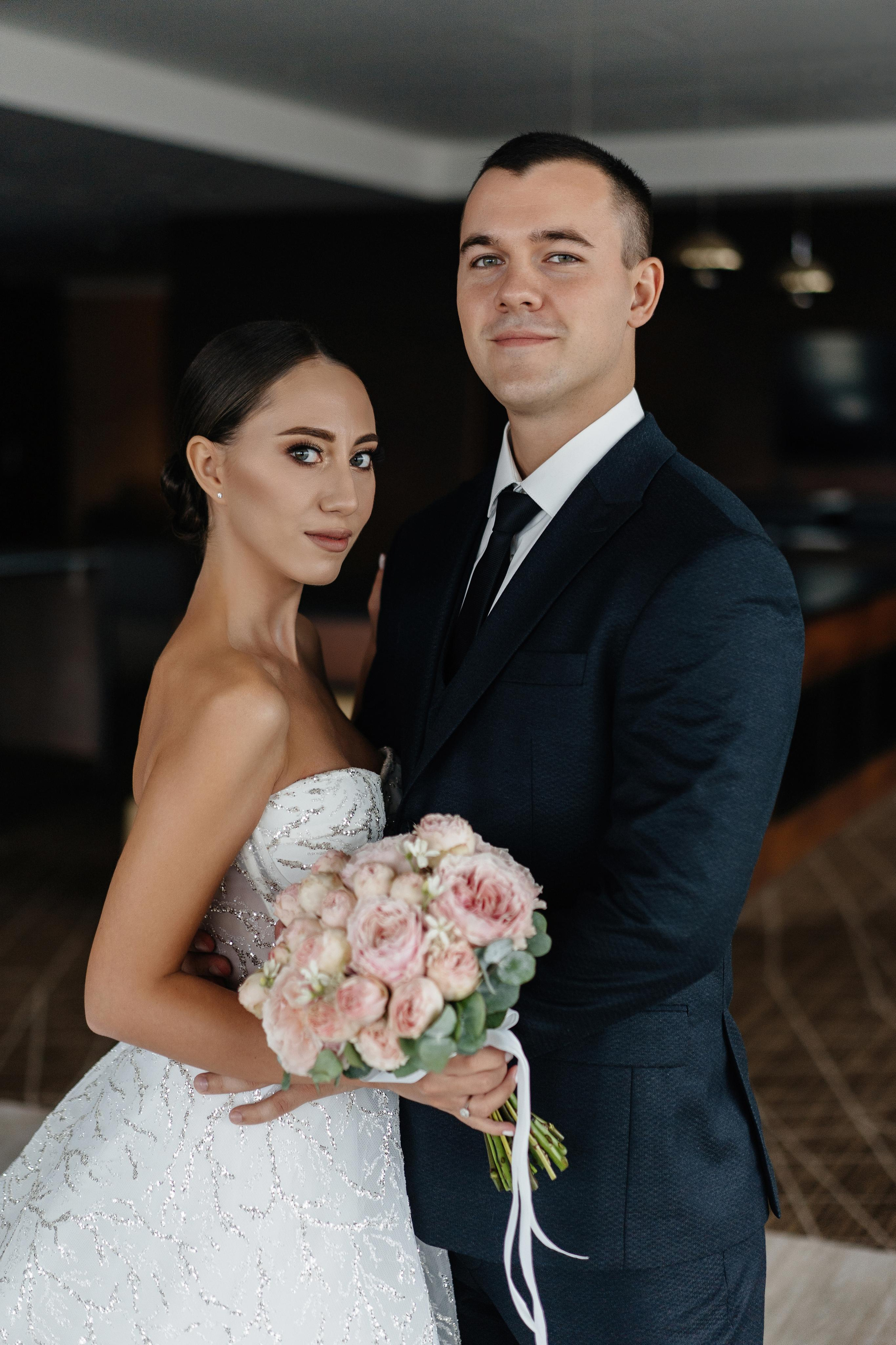 Алина и Иван. Свадебный и портретный фотограф Ян Сылка