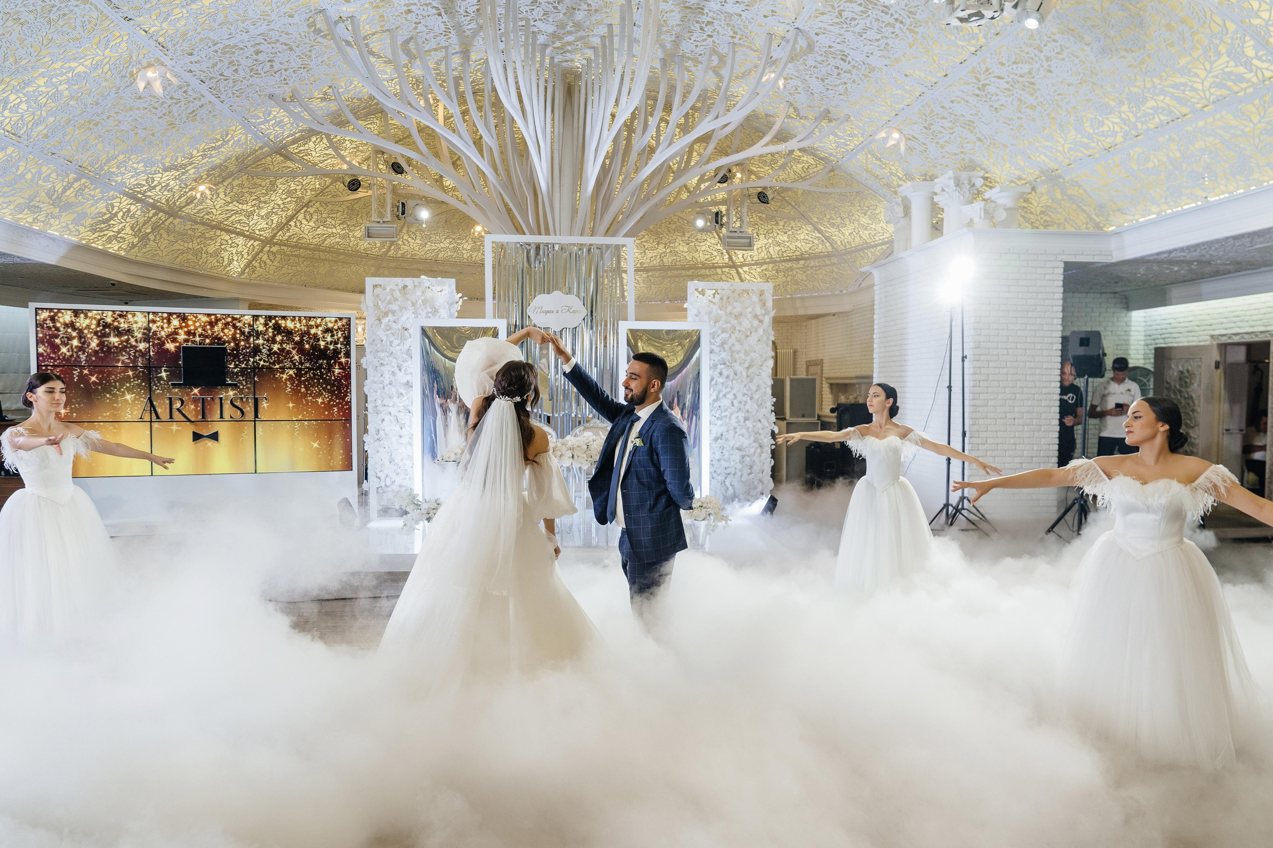 Тигран и Карина. Фотограф Ян Сылка