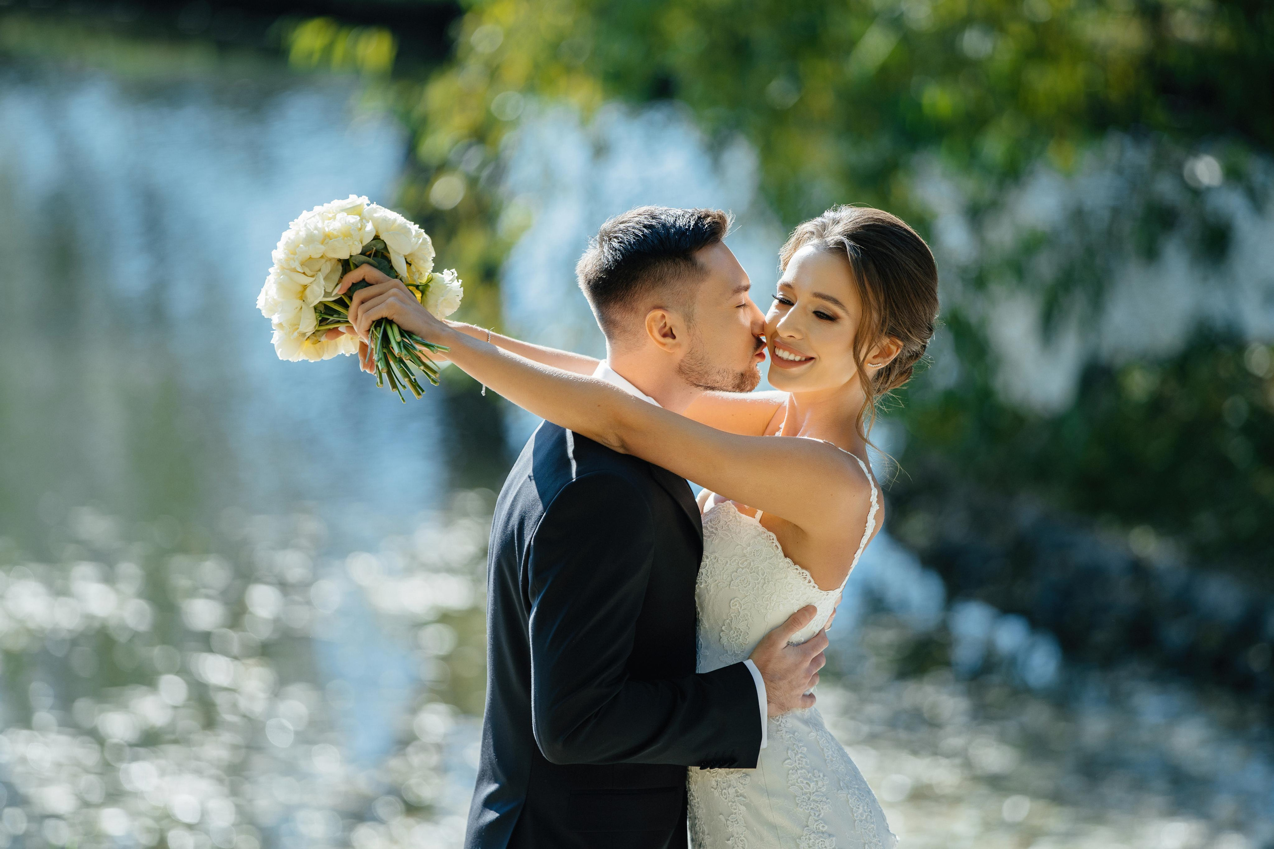 Екатерина и Данил. Фотограф Ян Сылка