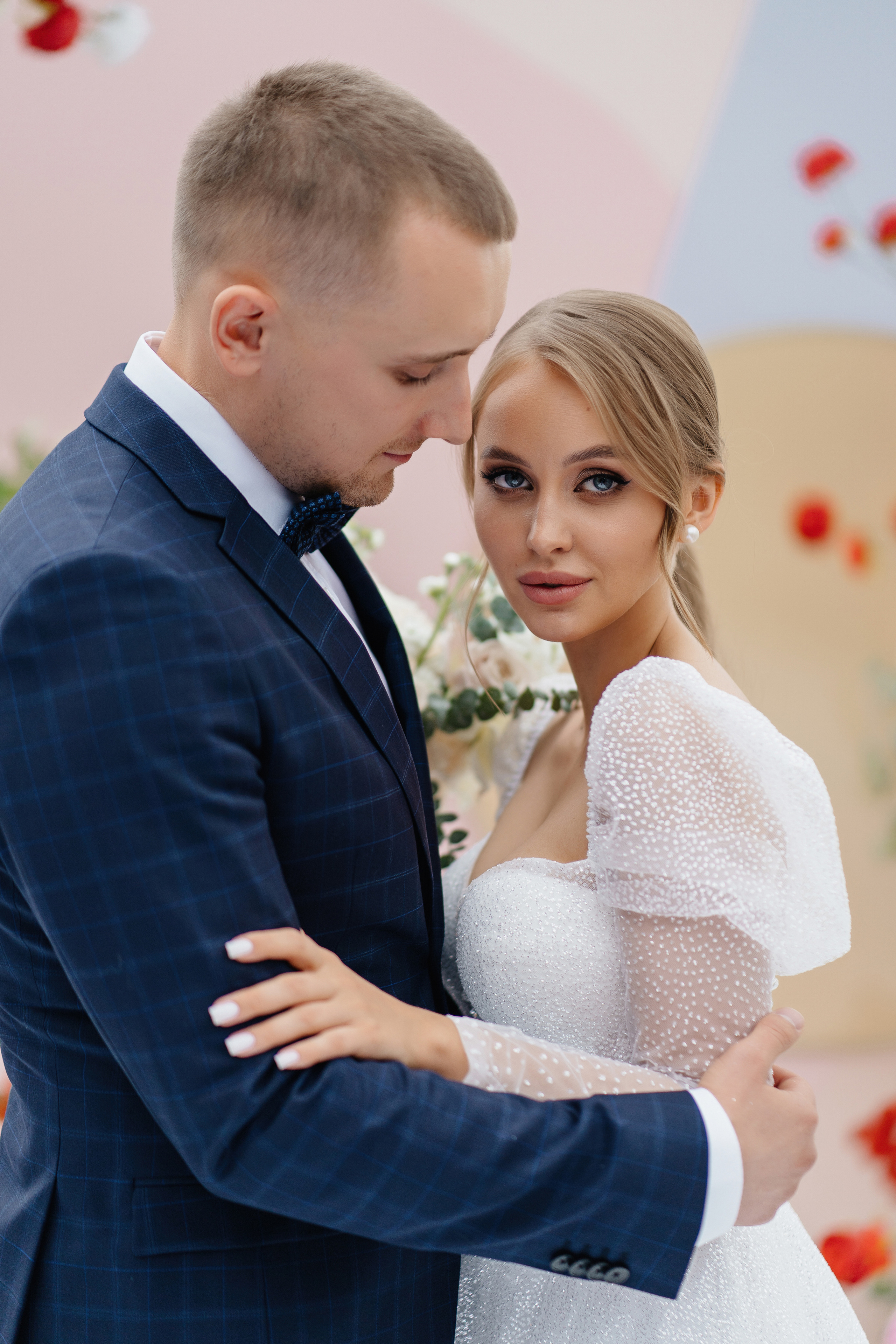 Иван и Полина. Свадебный и портретный фотограф Ян Сылка