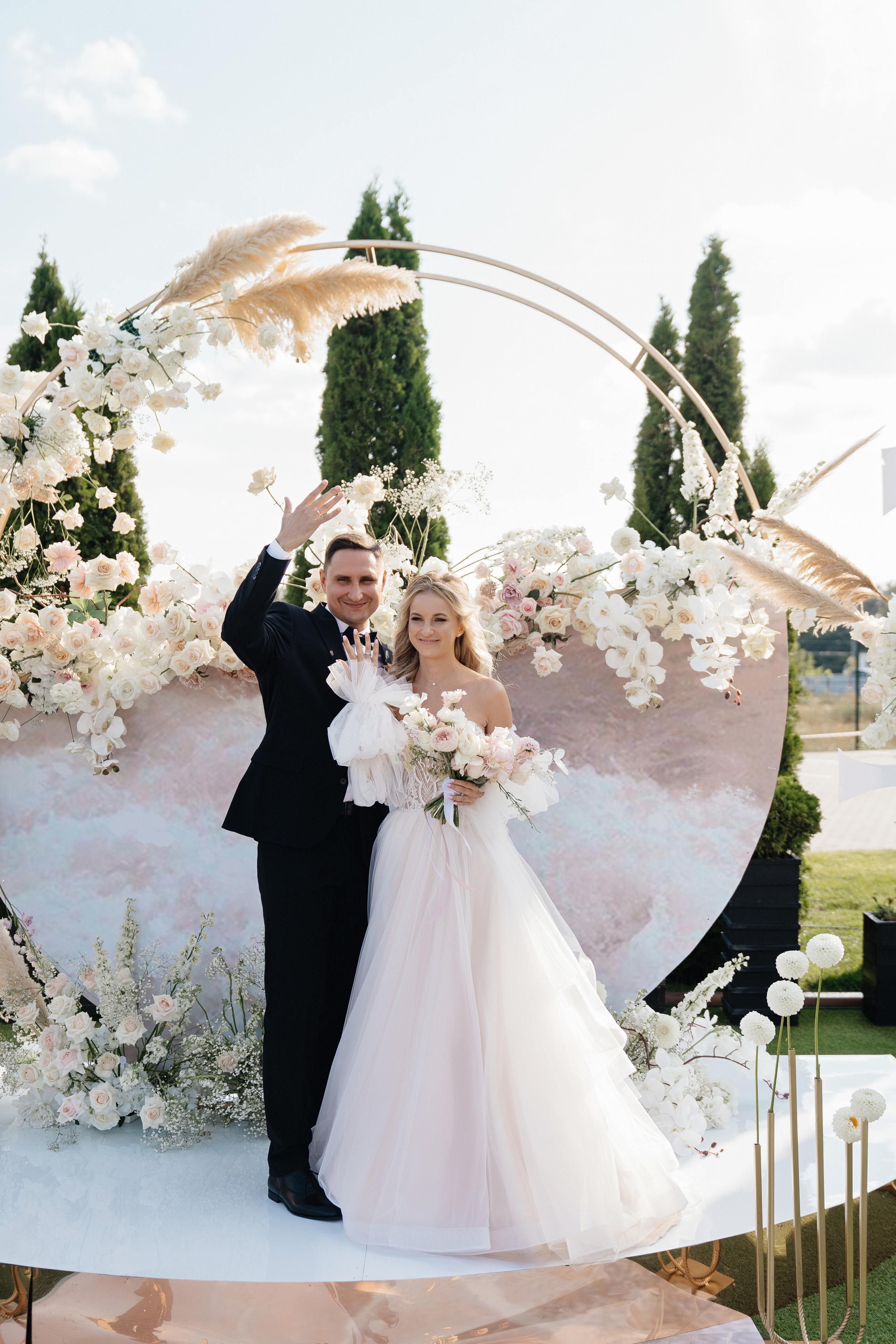 Антон и Мария. Фотограф Ян Сылка