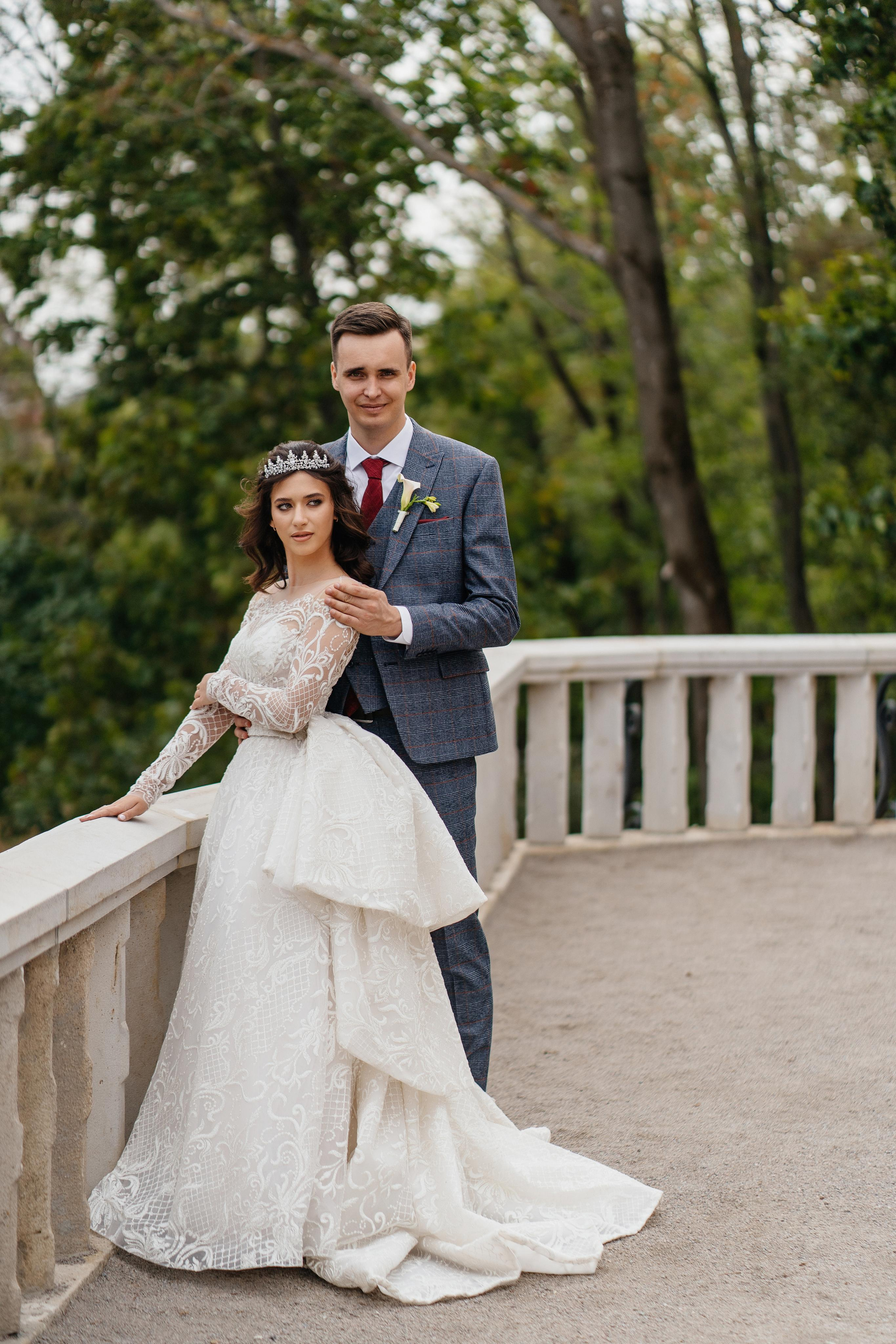 Любовь и Виталий. Фотограф Ян Сылка