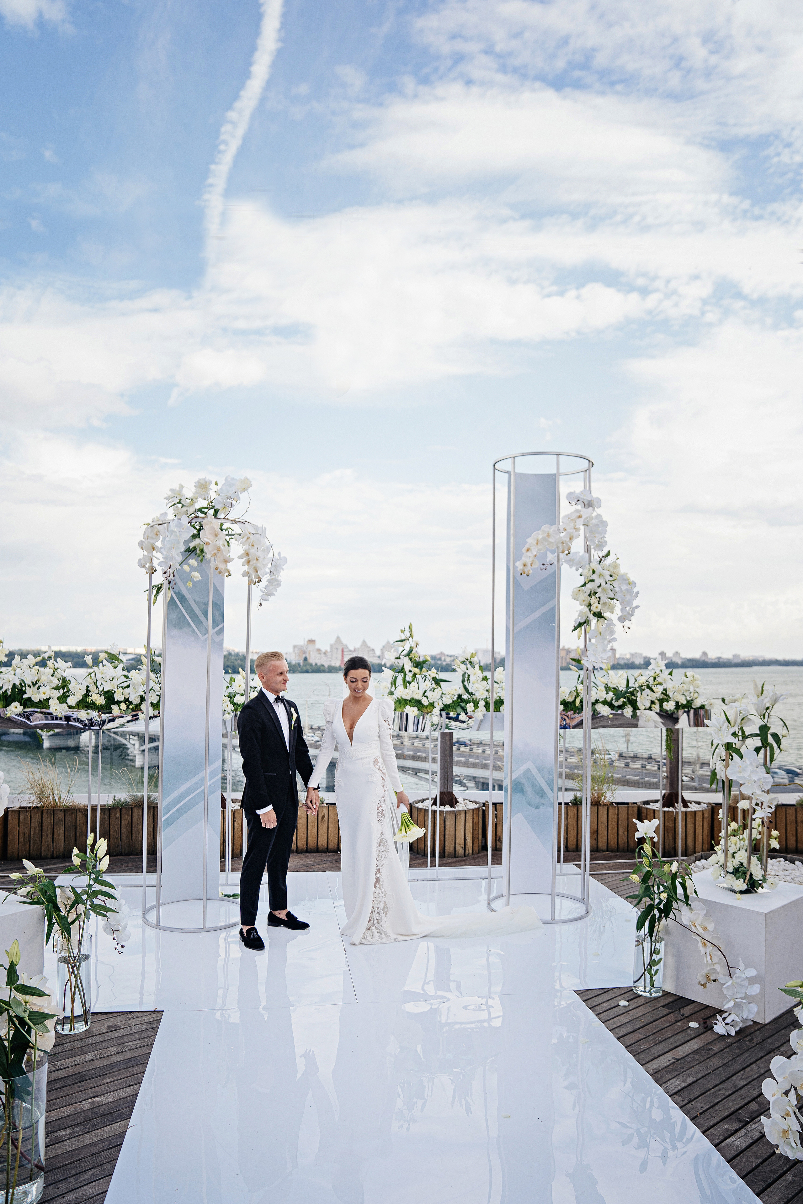 Александр и Валерия. Фотограф Ян Сылка