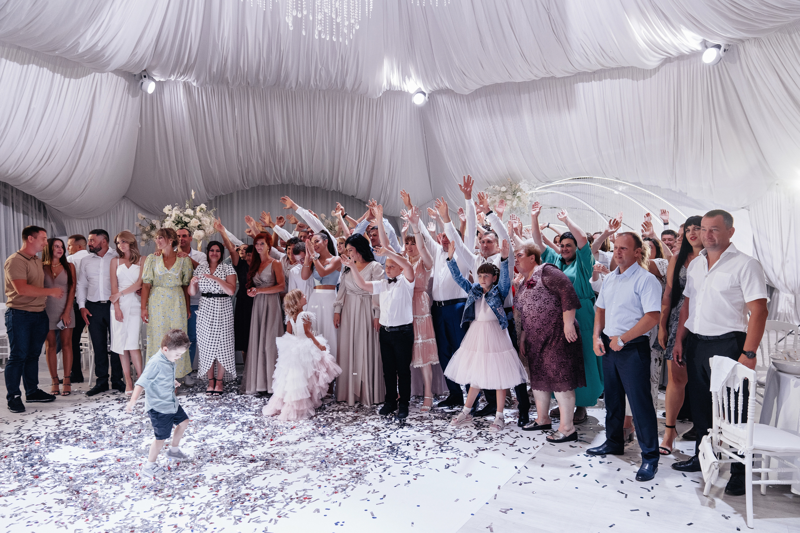 Сергей и Алина. Фотограф Ян Сылка