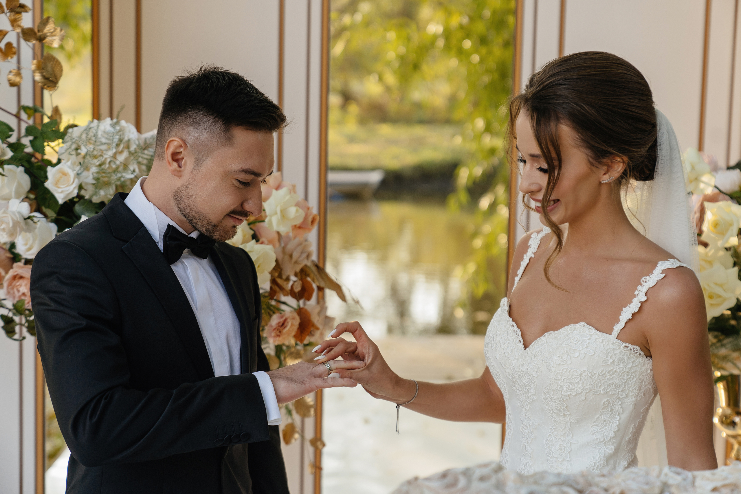 Екатерина и Данил. Фотограф Ян Сылка