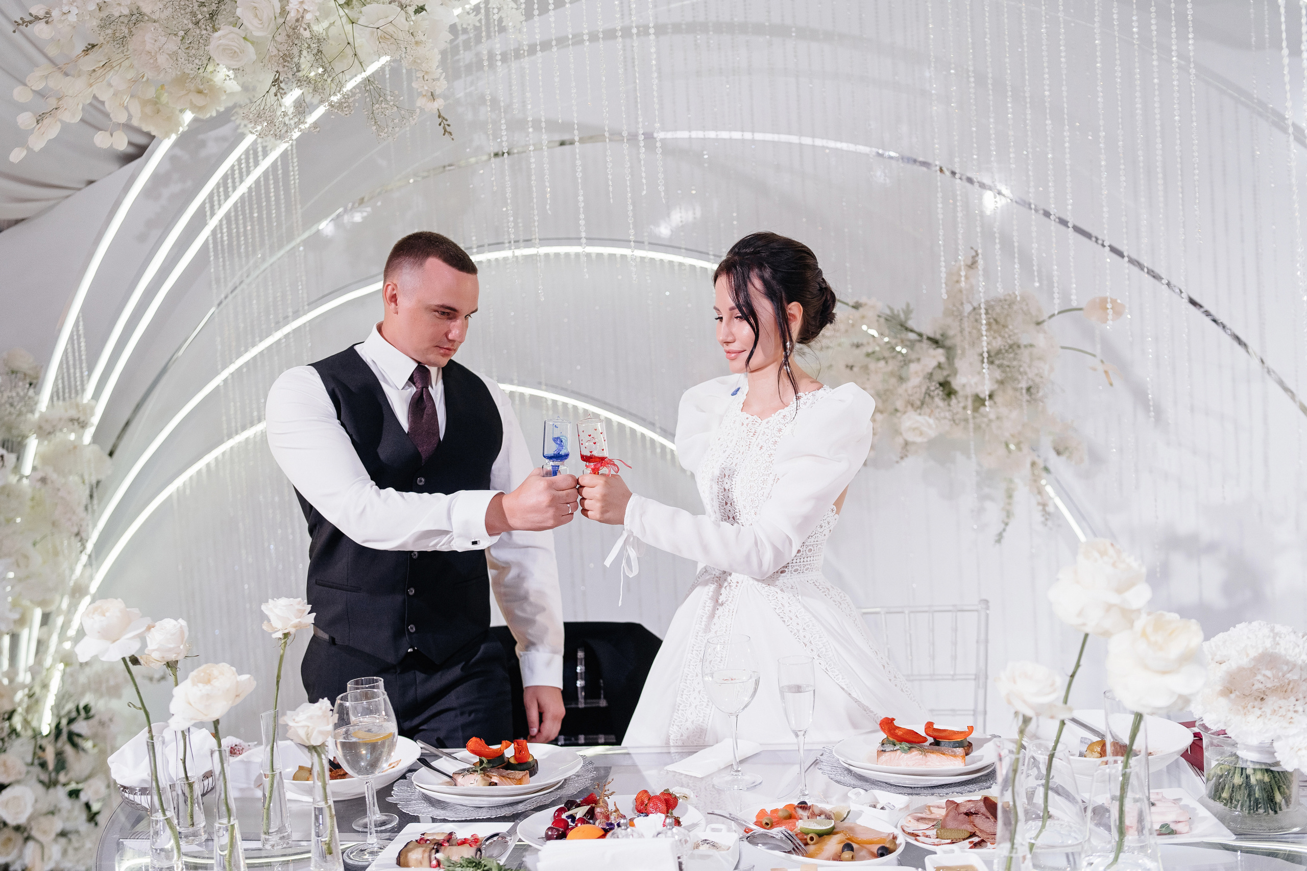 Сергей и Алина. Фотограф Ян Сылка