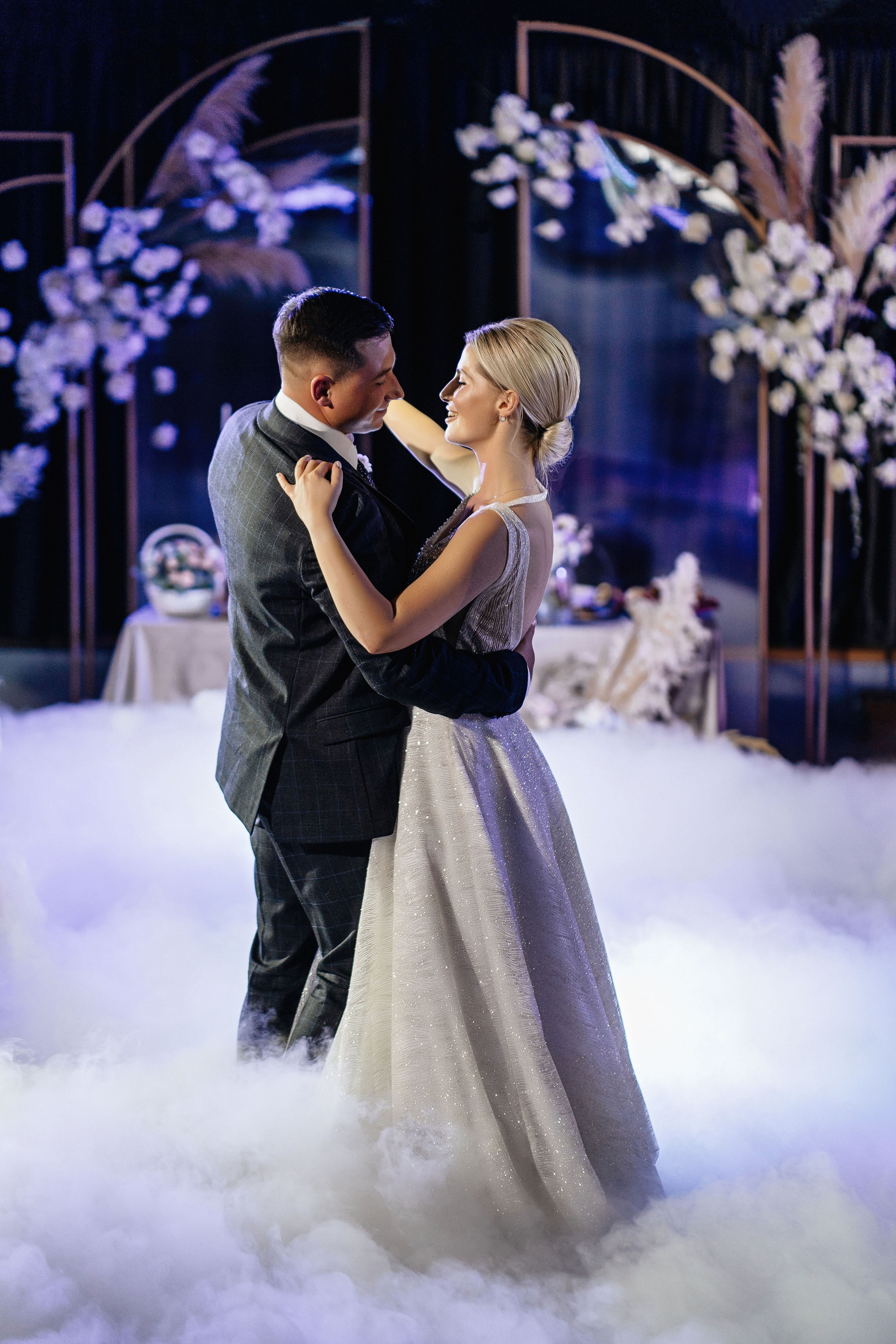 Евгений и Алина. Фотограф Ян Сылка