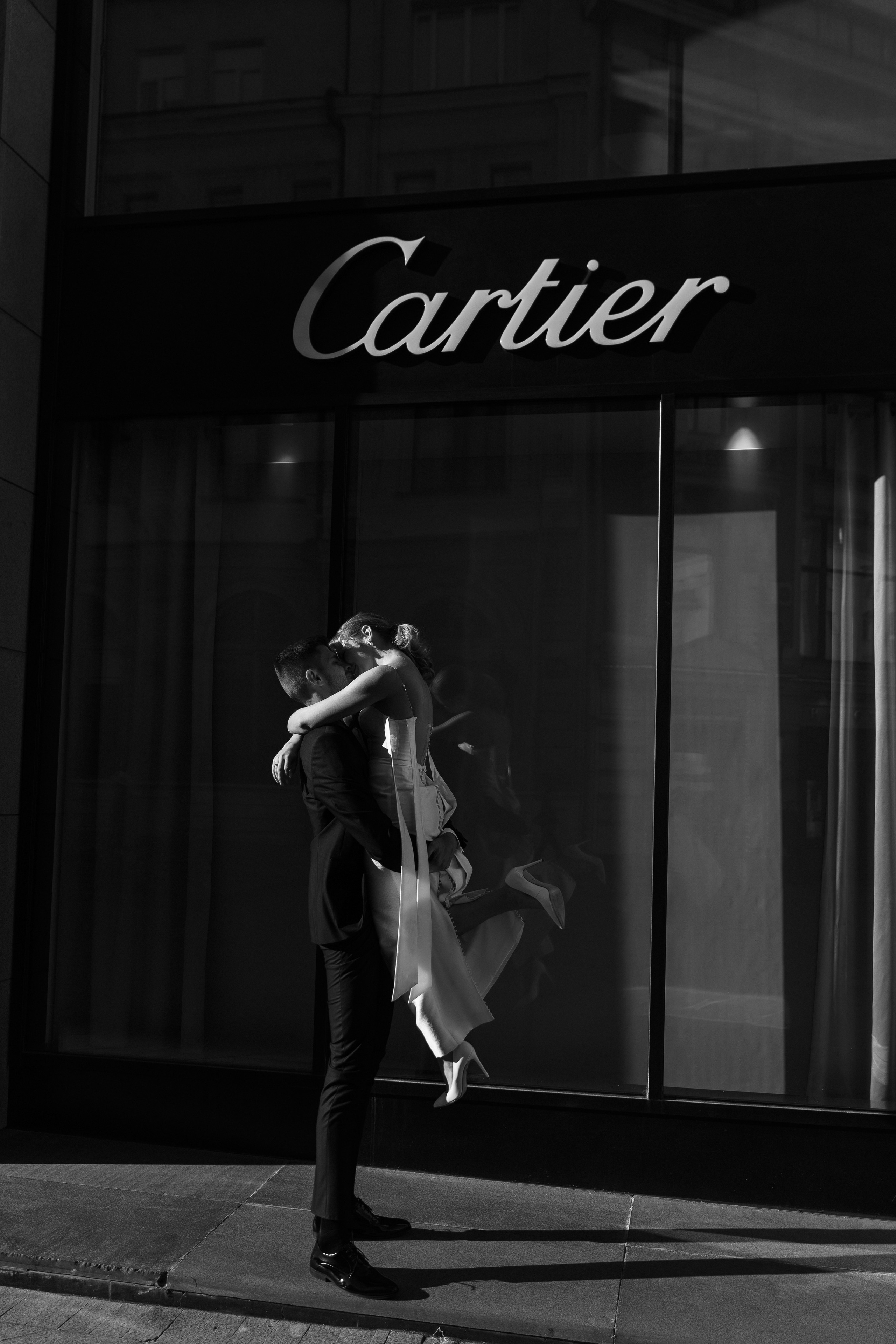 Вадим и Соня. Фотограф Ян Сылка