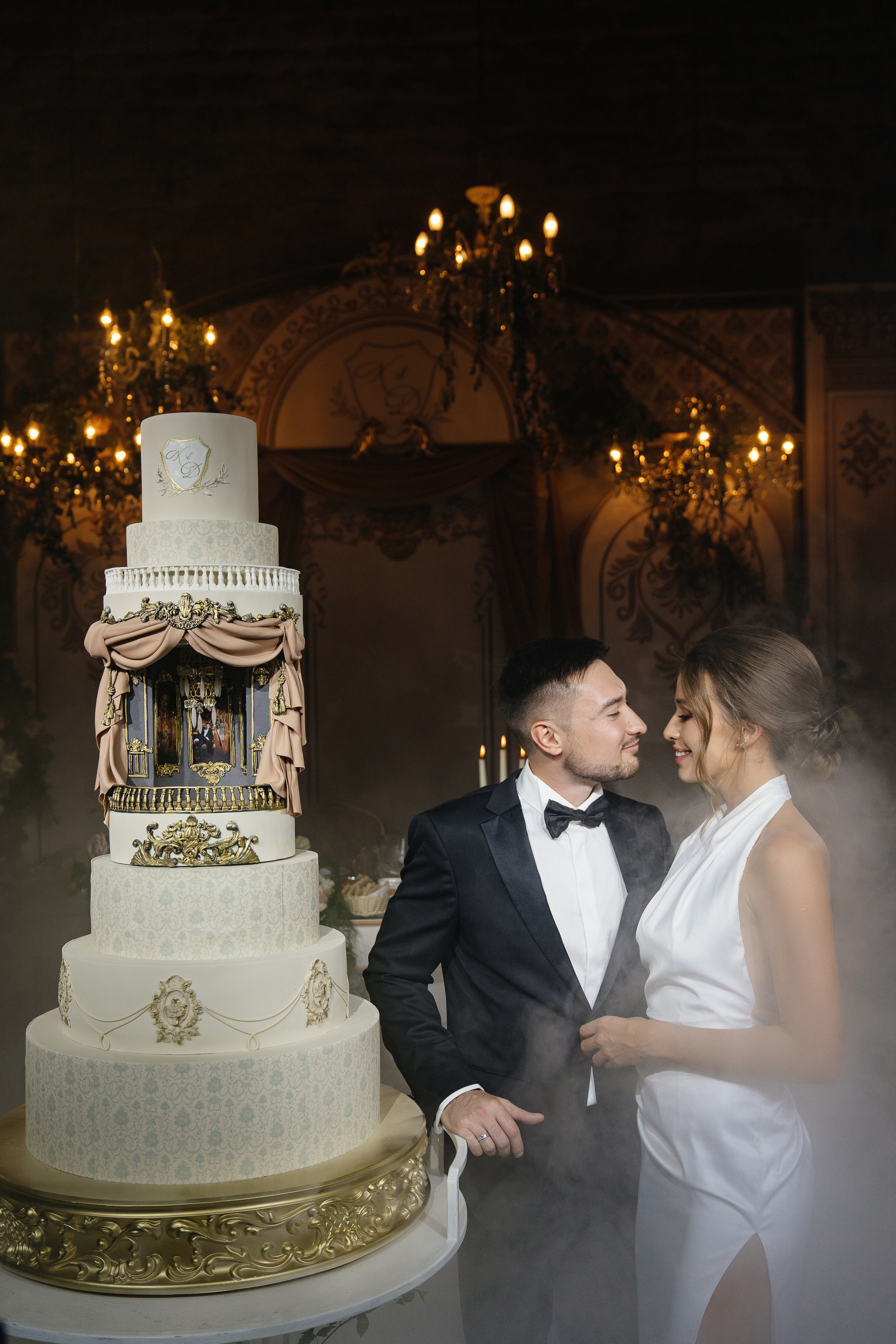 Екатерина и Данил. Фотограф Ян Сылка