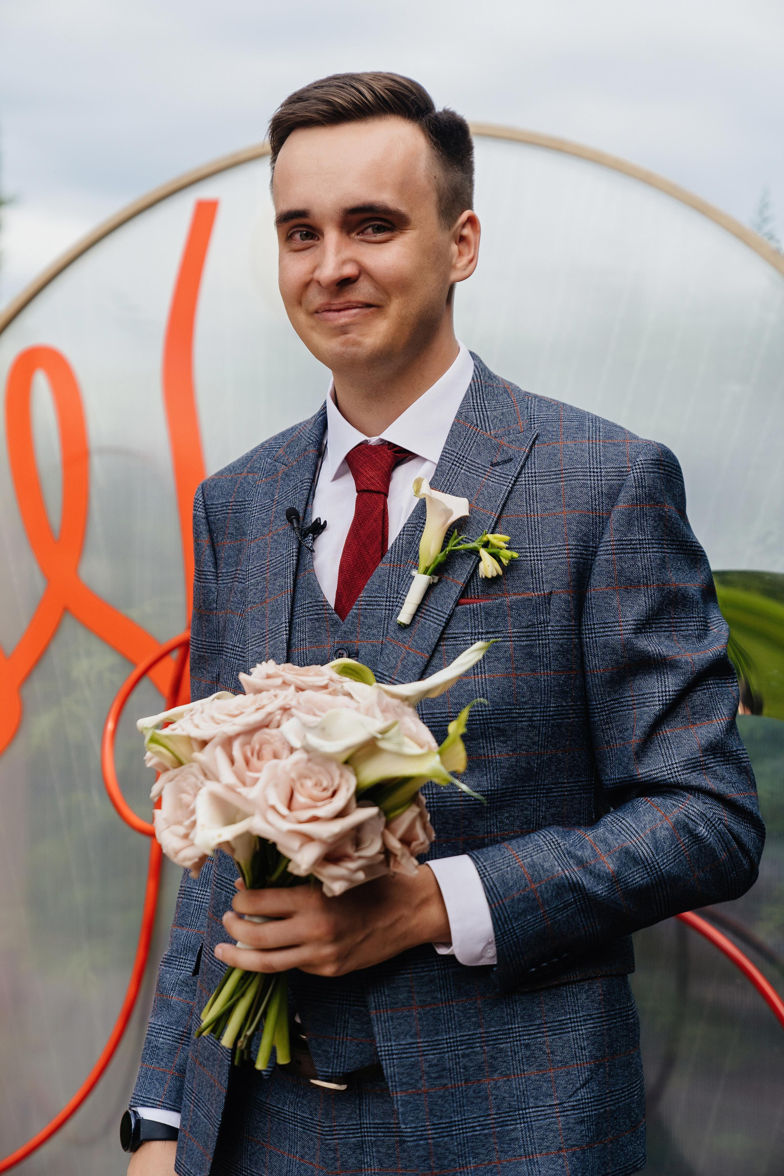 Любовь и Виталий. Фотограф Ян Сылка