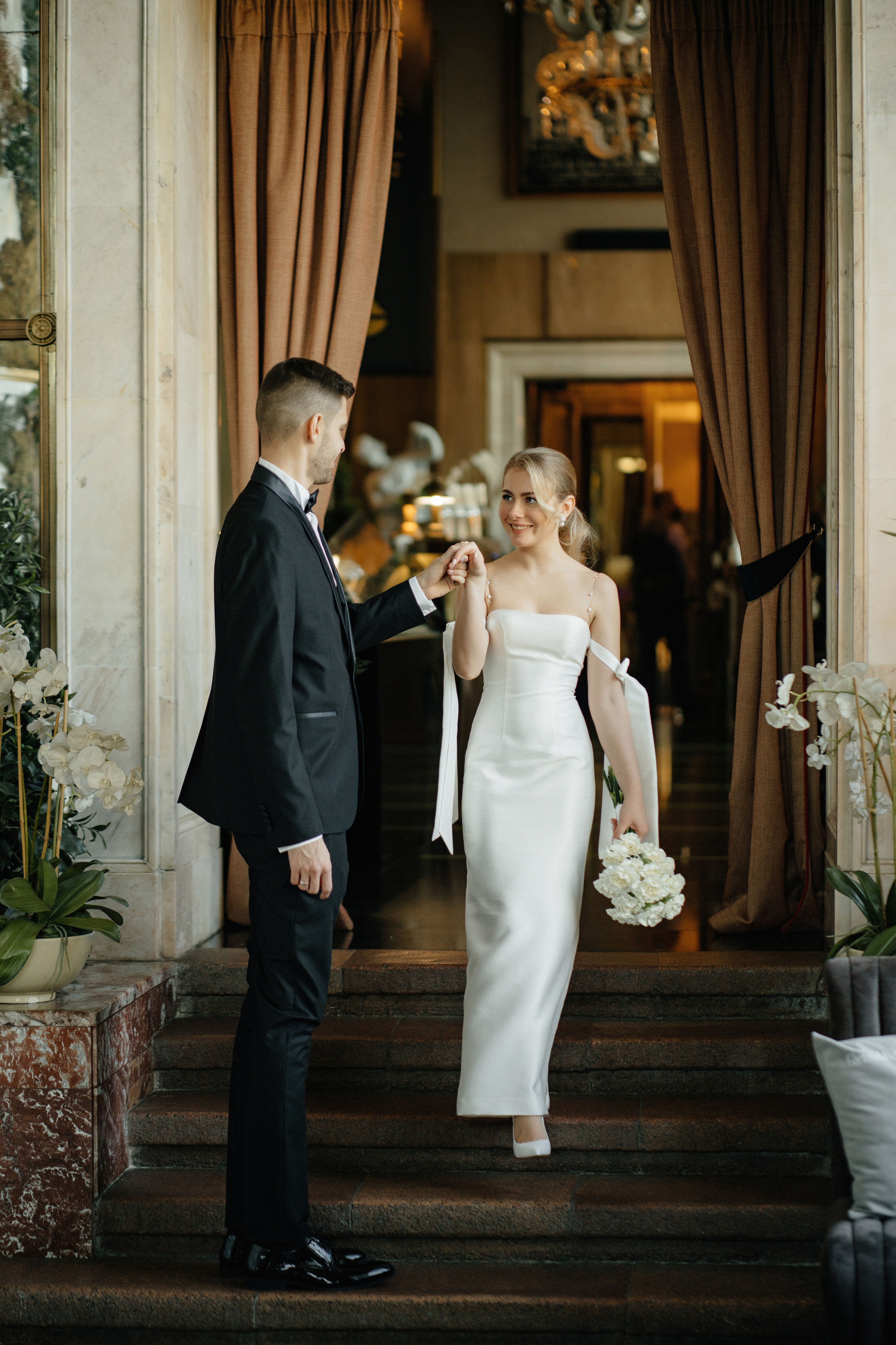 Вадим и Соня. Фотограф Ян Сылка