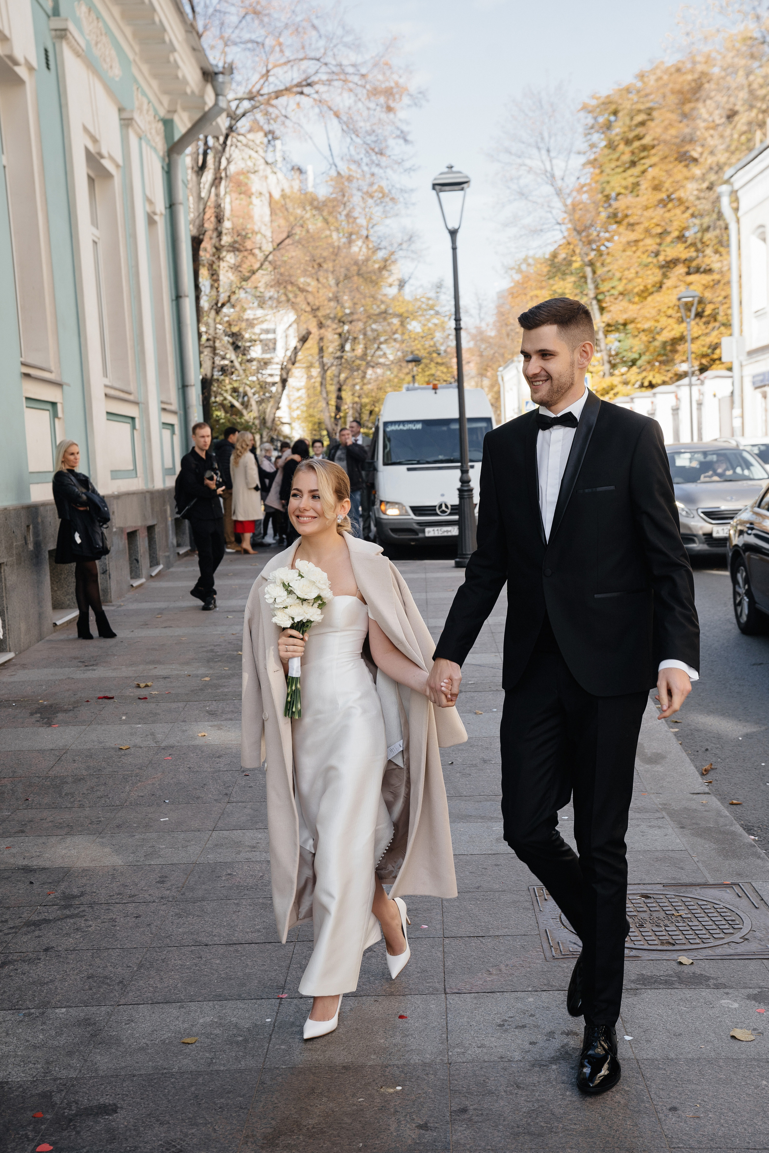 Вадим и Соня. Фотограф Ян Сылка