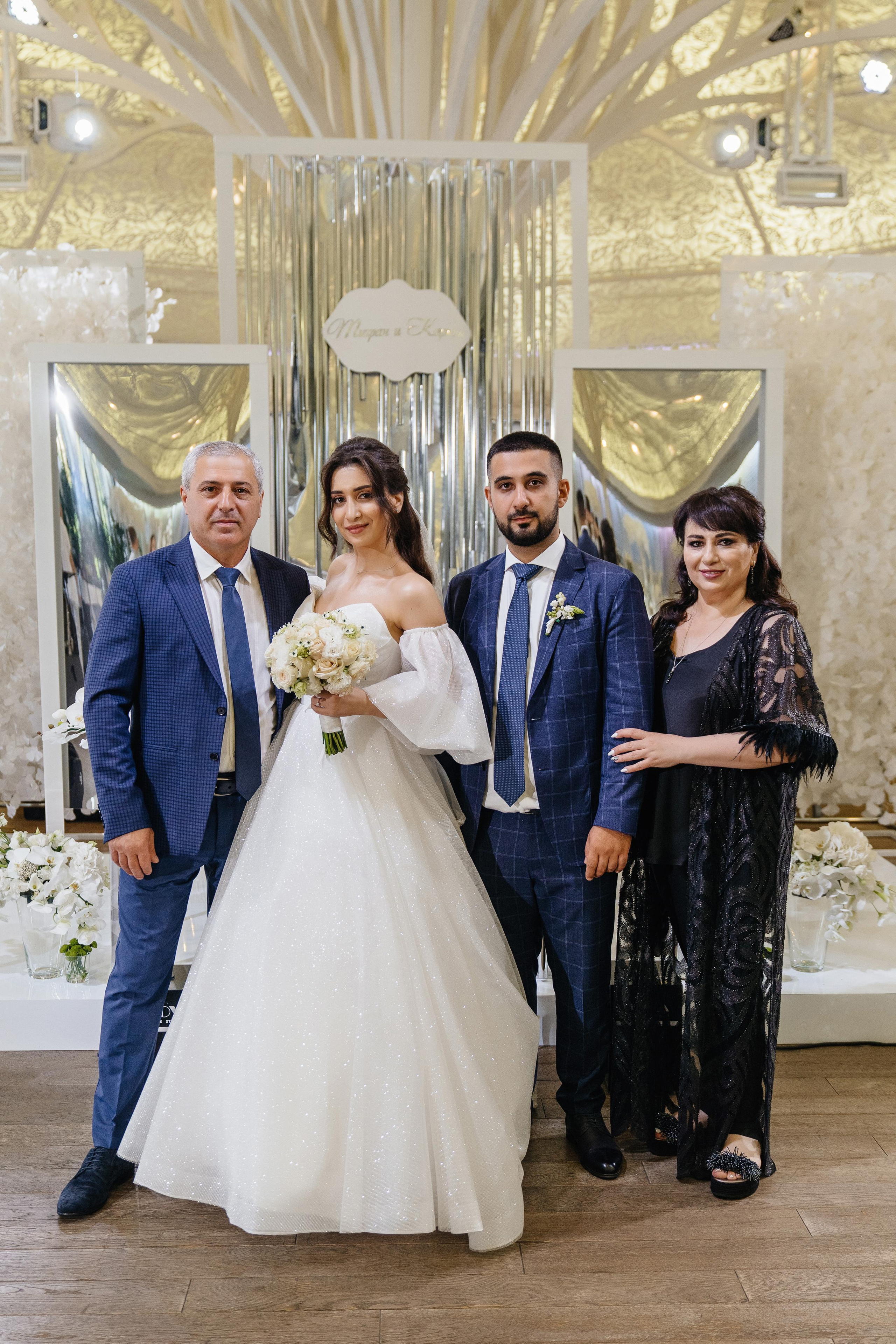 Тигран и Карина. Фотограф Ян Сылка