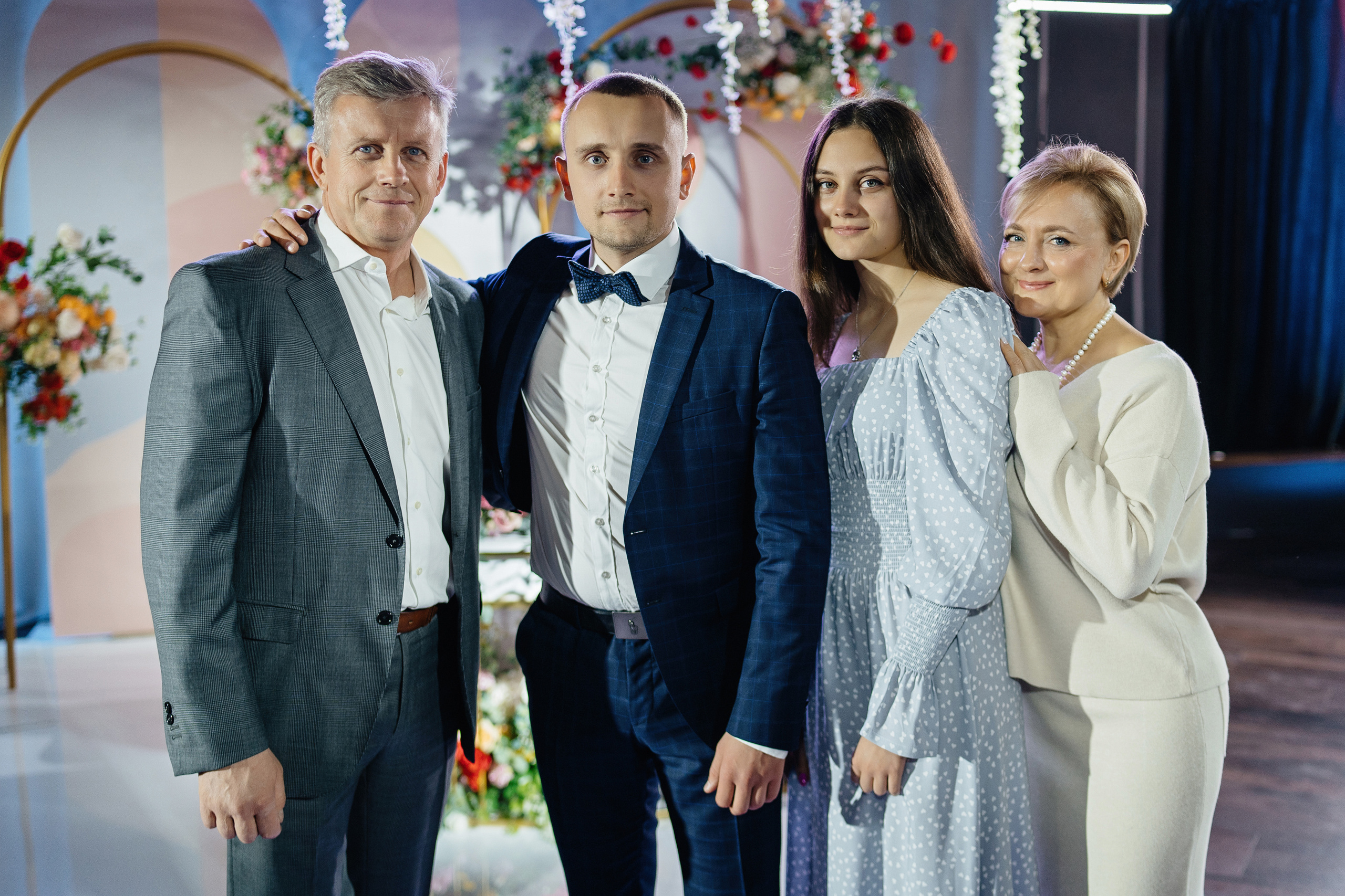 Иван и Полина. Свадебный и портретный фотограф Ян Сылка