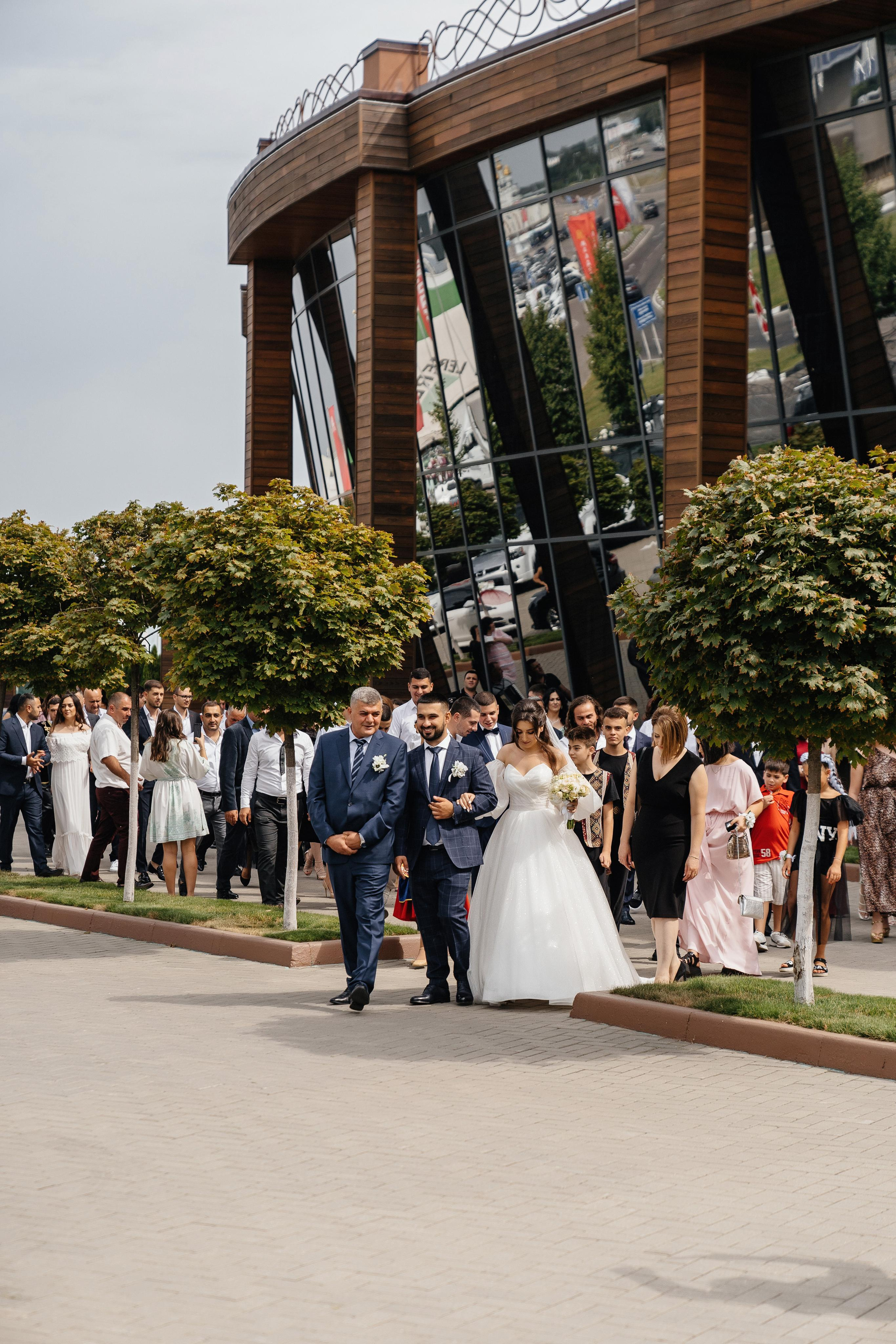 Тигран и Карина. Фотограф Ян Сылка